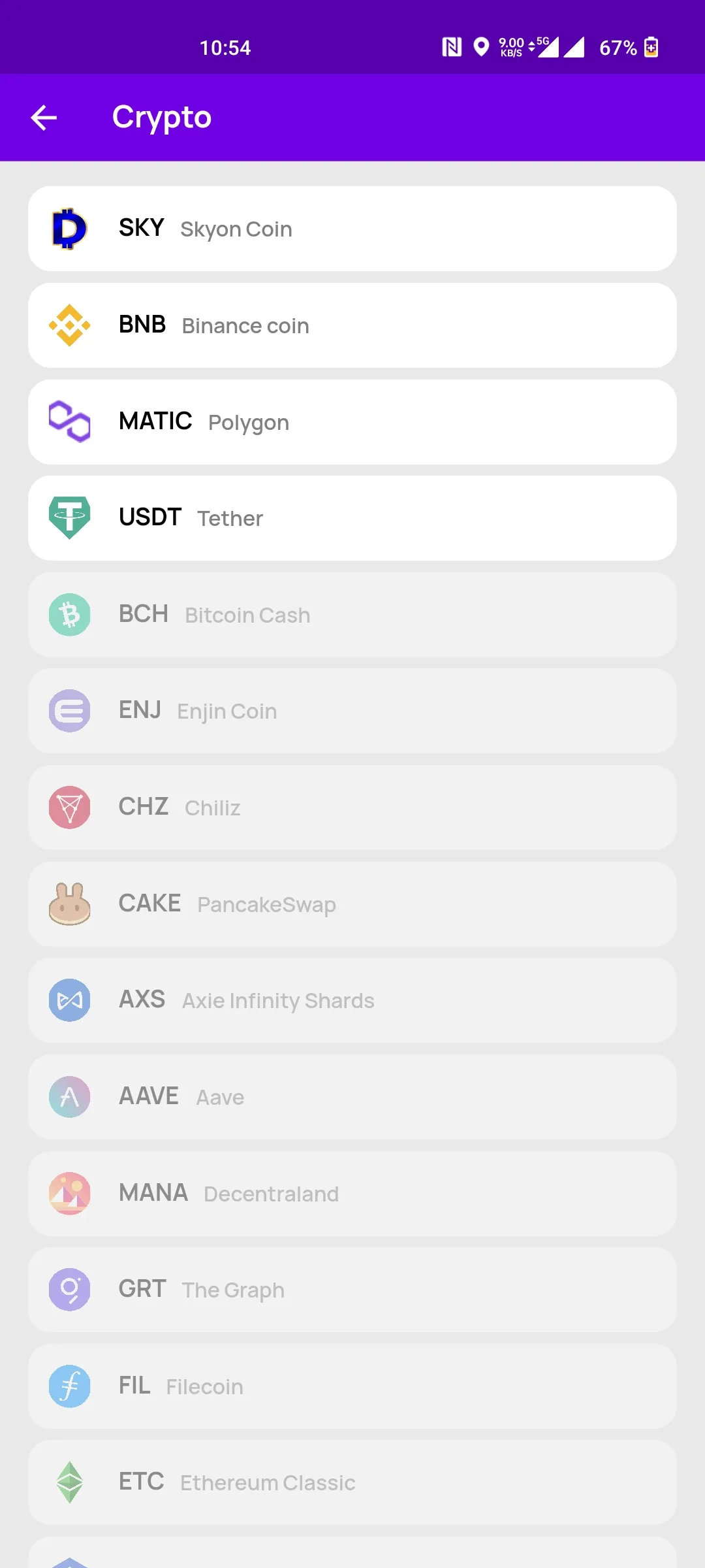 DExchange | Indus Appstore | Screenshot