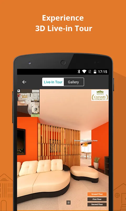 CommonFloor Property Search | Indus Appstore | Screenshot