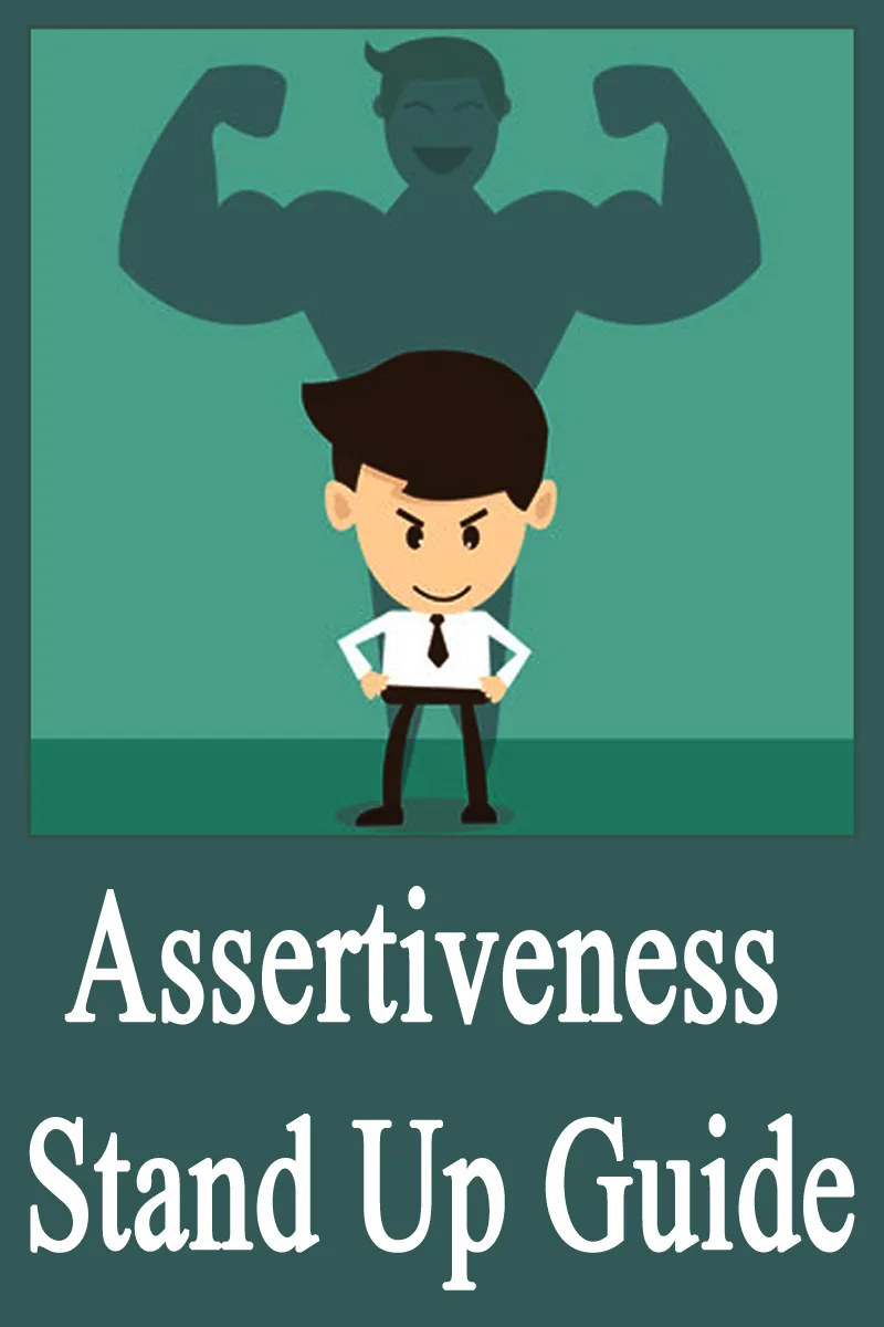 Assertiveness Stand Up Guide | Indus Appstore | Screenshot