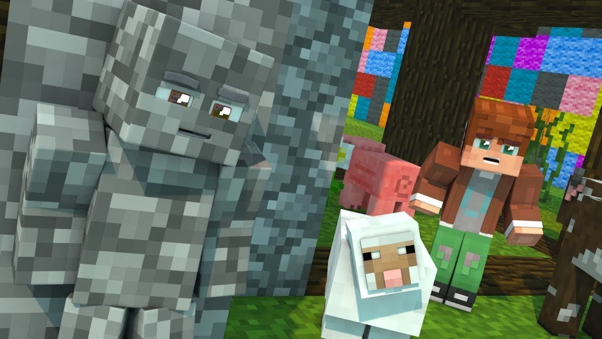 Hide and seek for minecraft | Indus Appstore | Screenshot