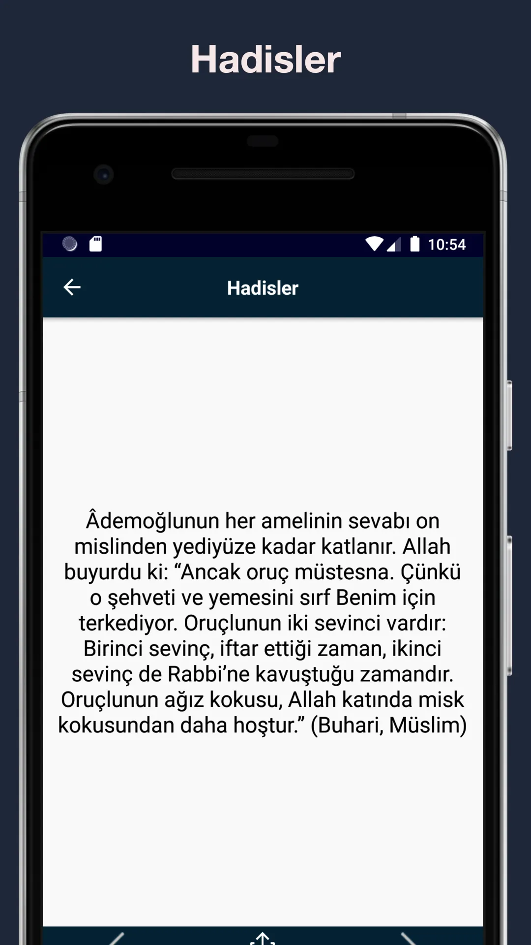 Ramazan Vakti - İmsakiye 2024 | Indus Appstore | Screenshot