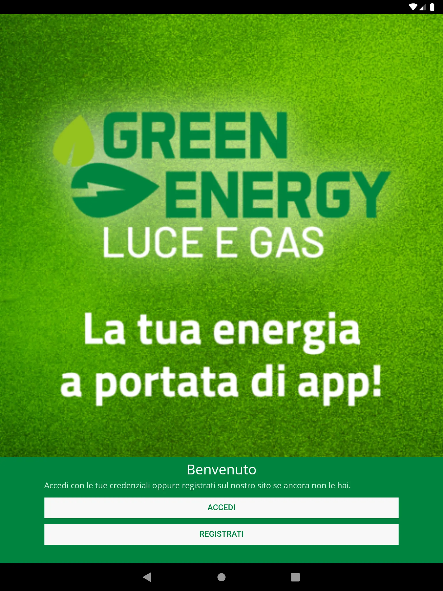 Green Energy | Indus Appstore | Screenshot