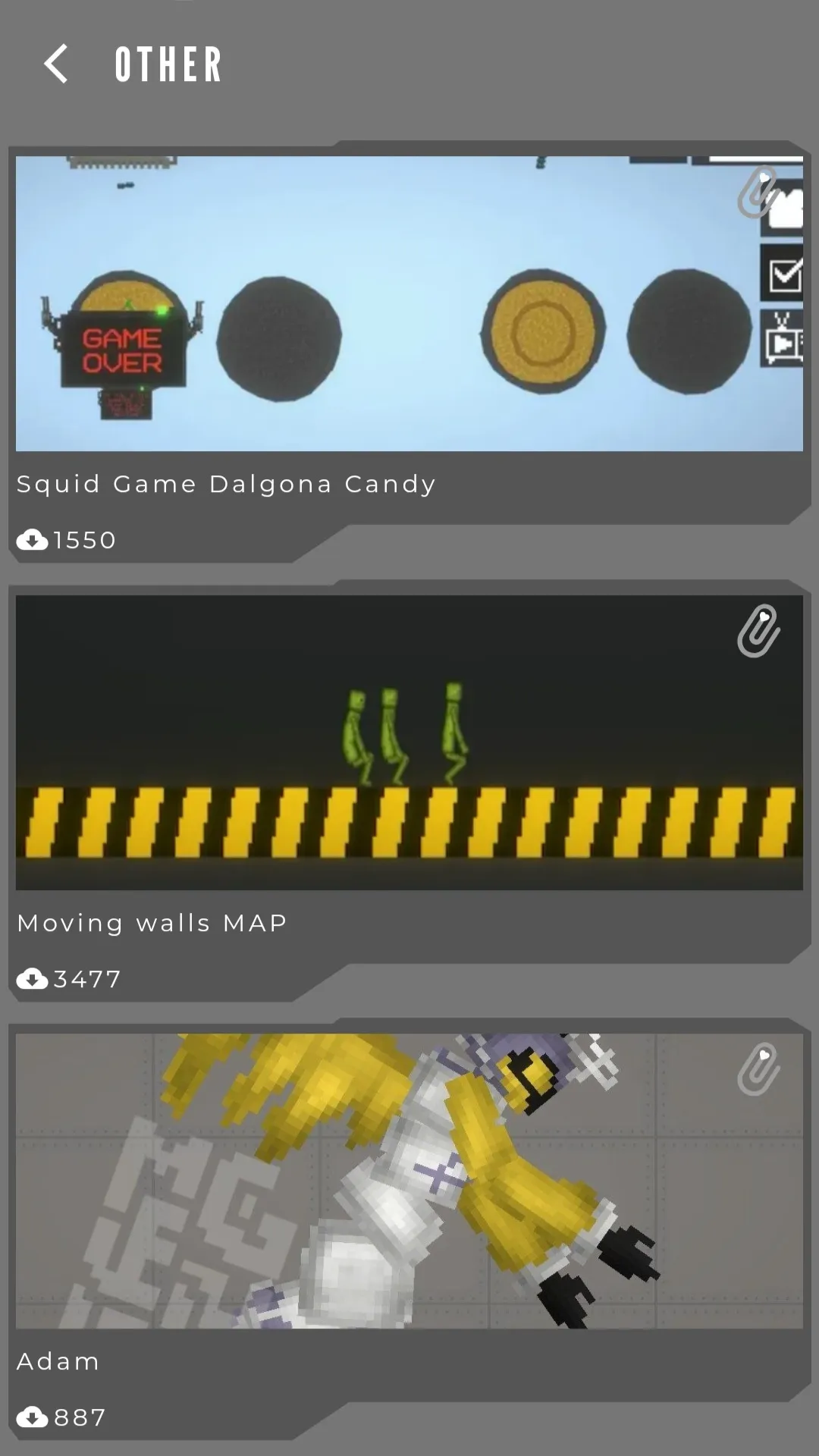 Addon Melon Sandbox Mod | Indus Appstore | Screenshot