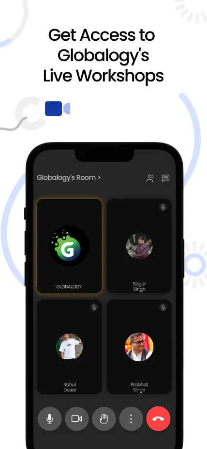 Globalogy | Indus Appstore | Screenshot