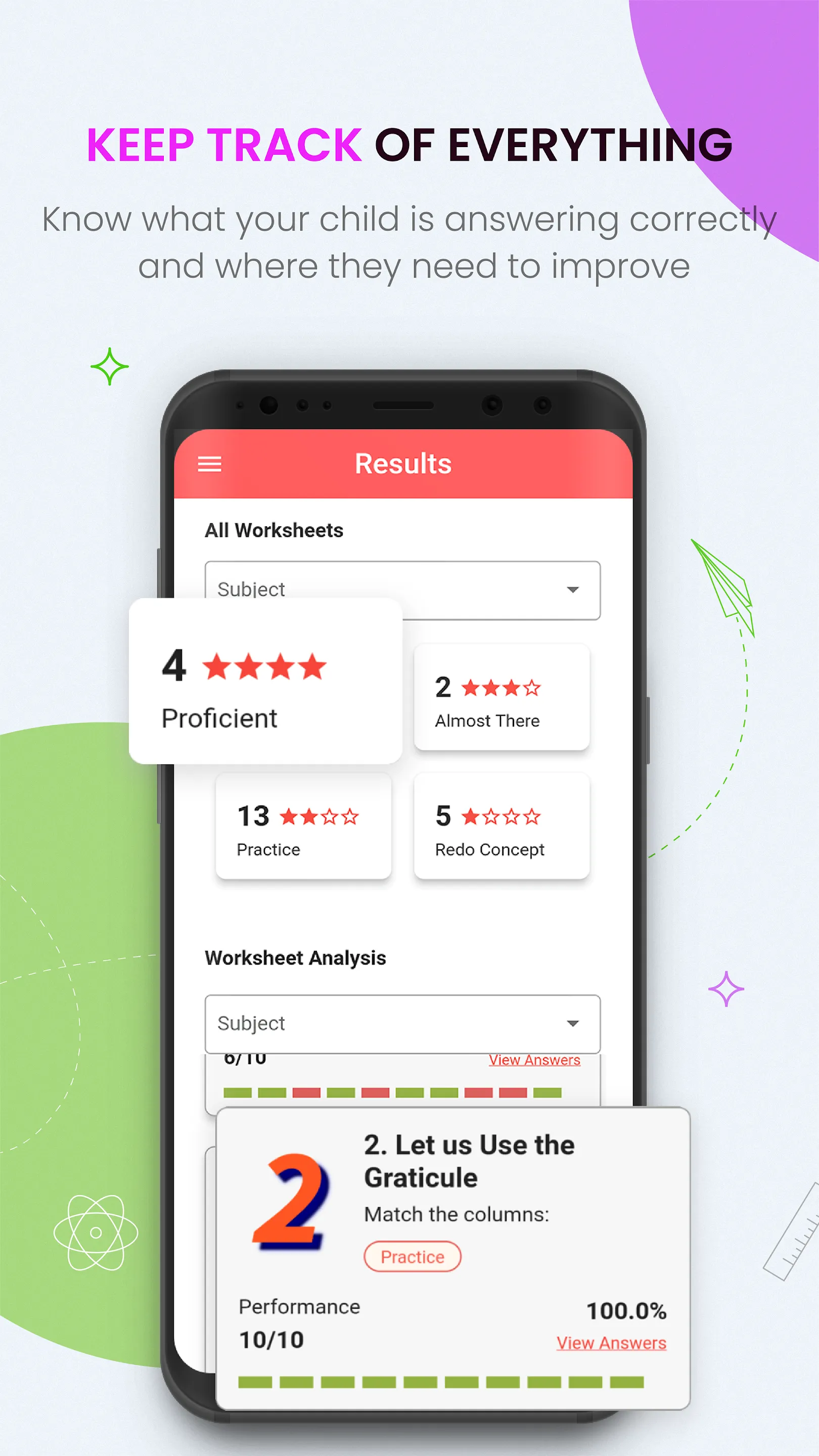 Kidlet For Students | Indus Appstore | Screenshot