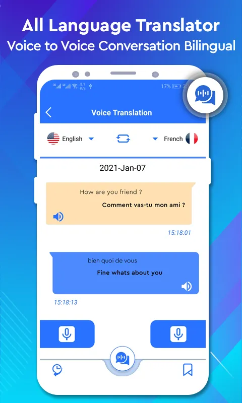 Multi Language Translator App | Indus Appstore | Screenshot