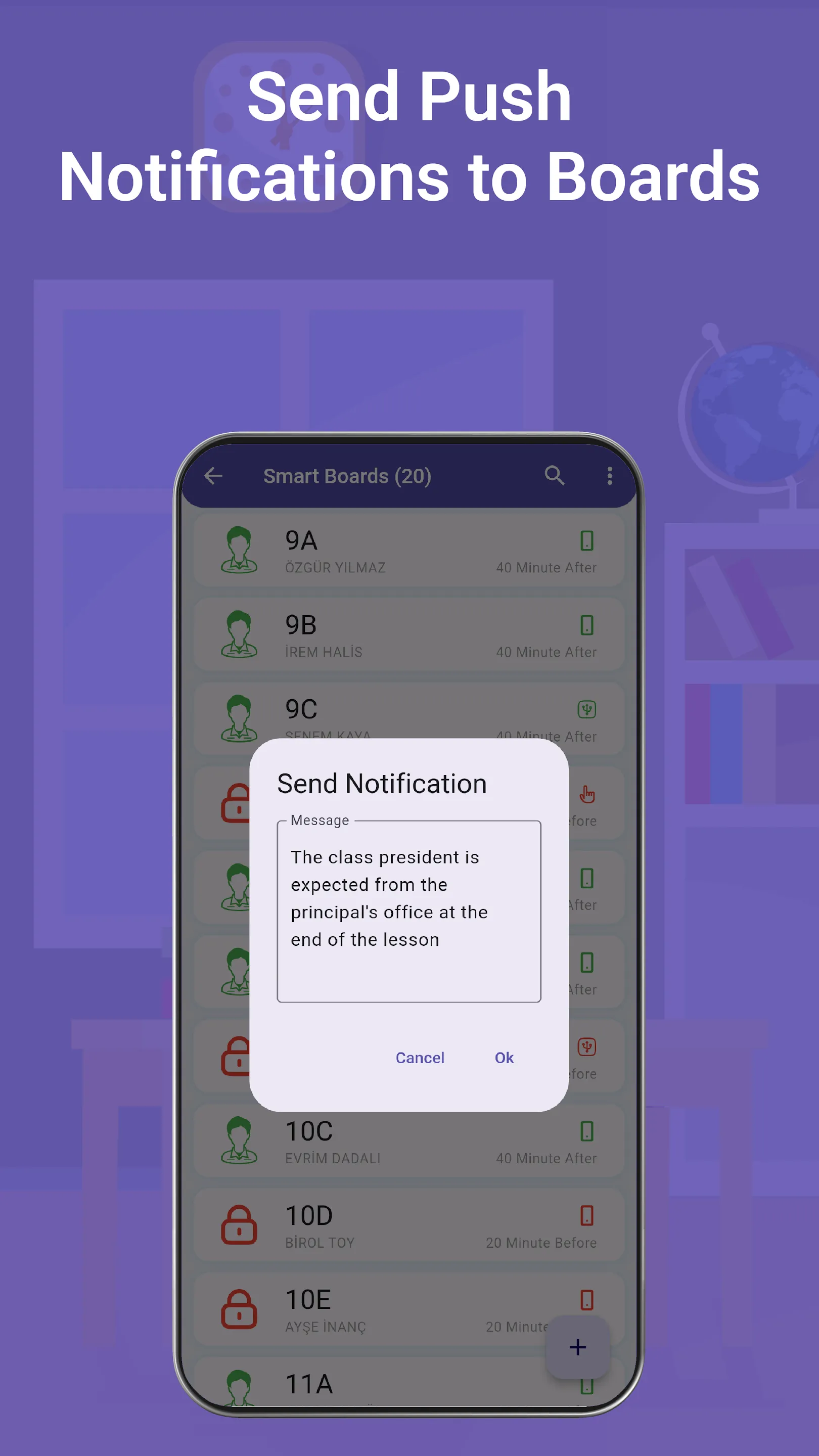 Smart Board -Remote Management | Indus Appstore | Screenshot