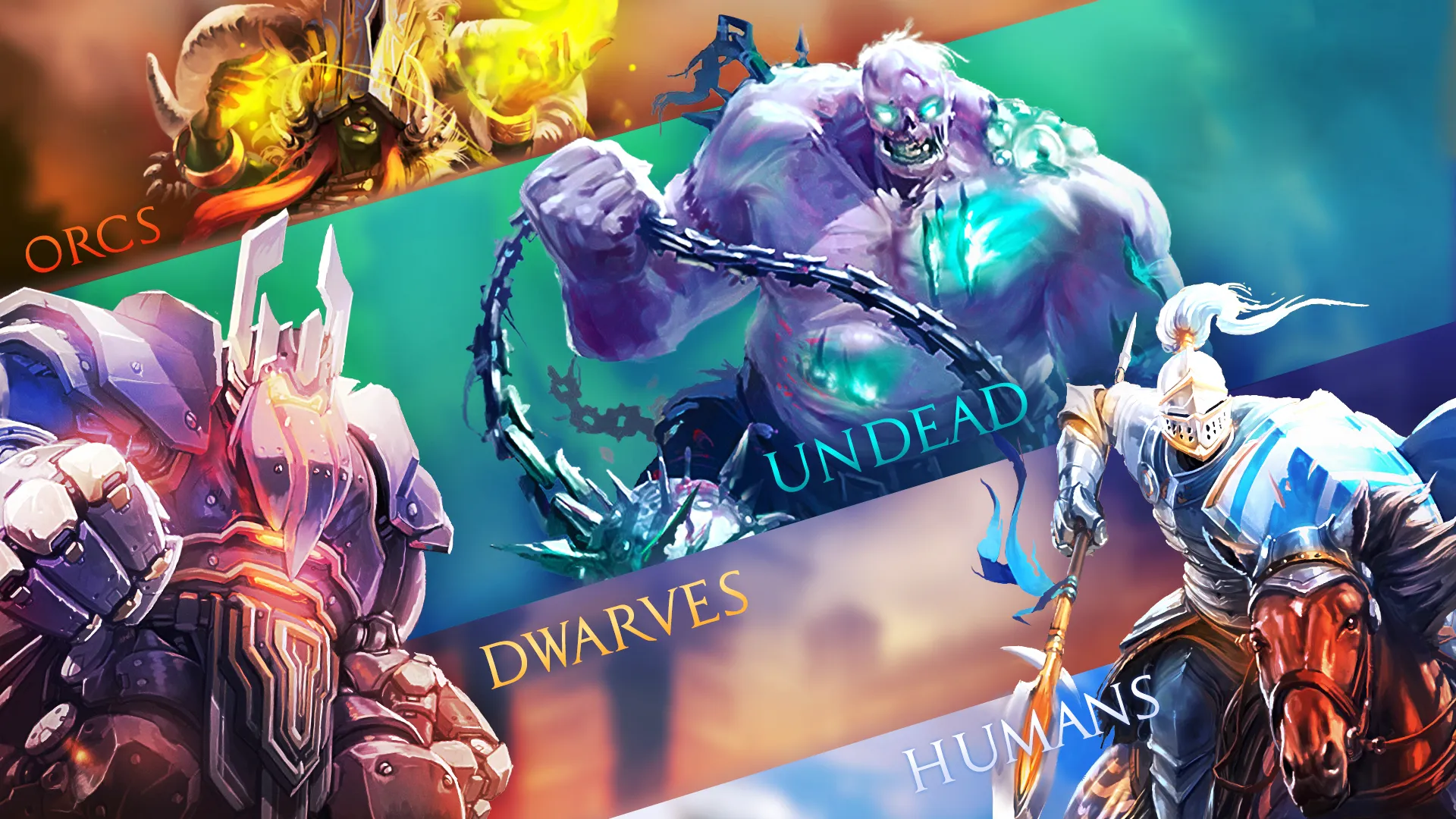 Shadow Deck: Magic Heroes CCG | Indus Appstore | Screenshot
