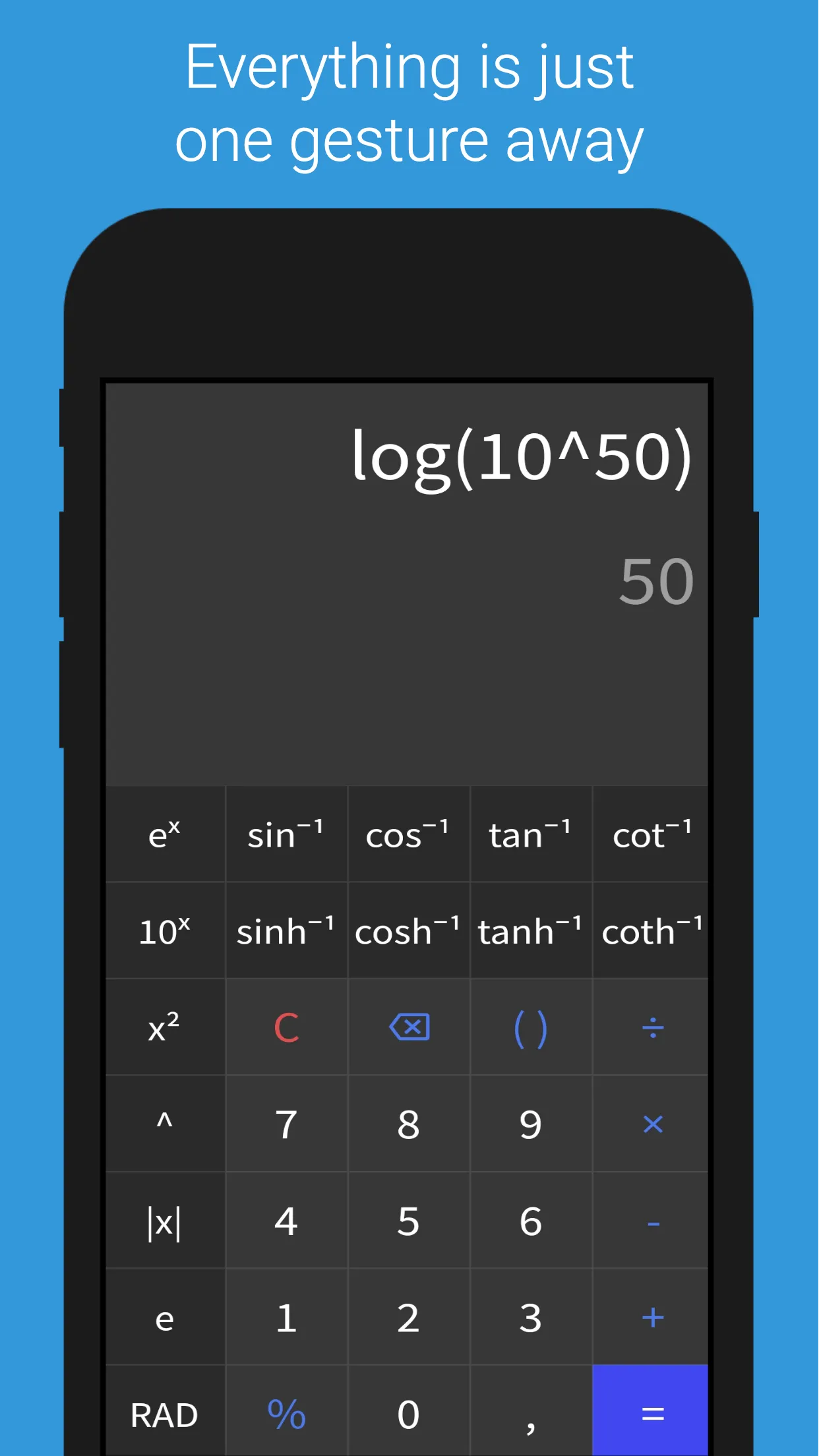 Calculator | Indus Appstore | Screenshot