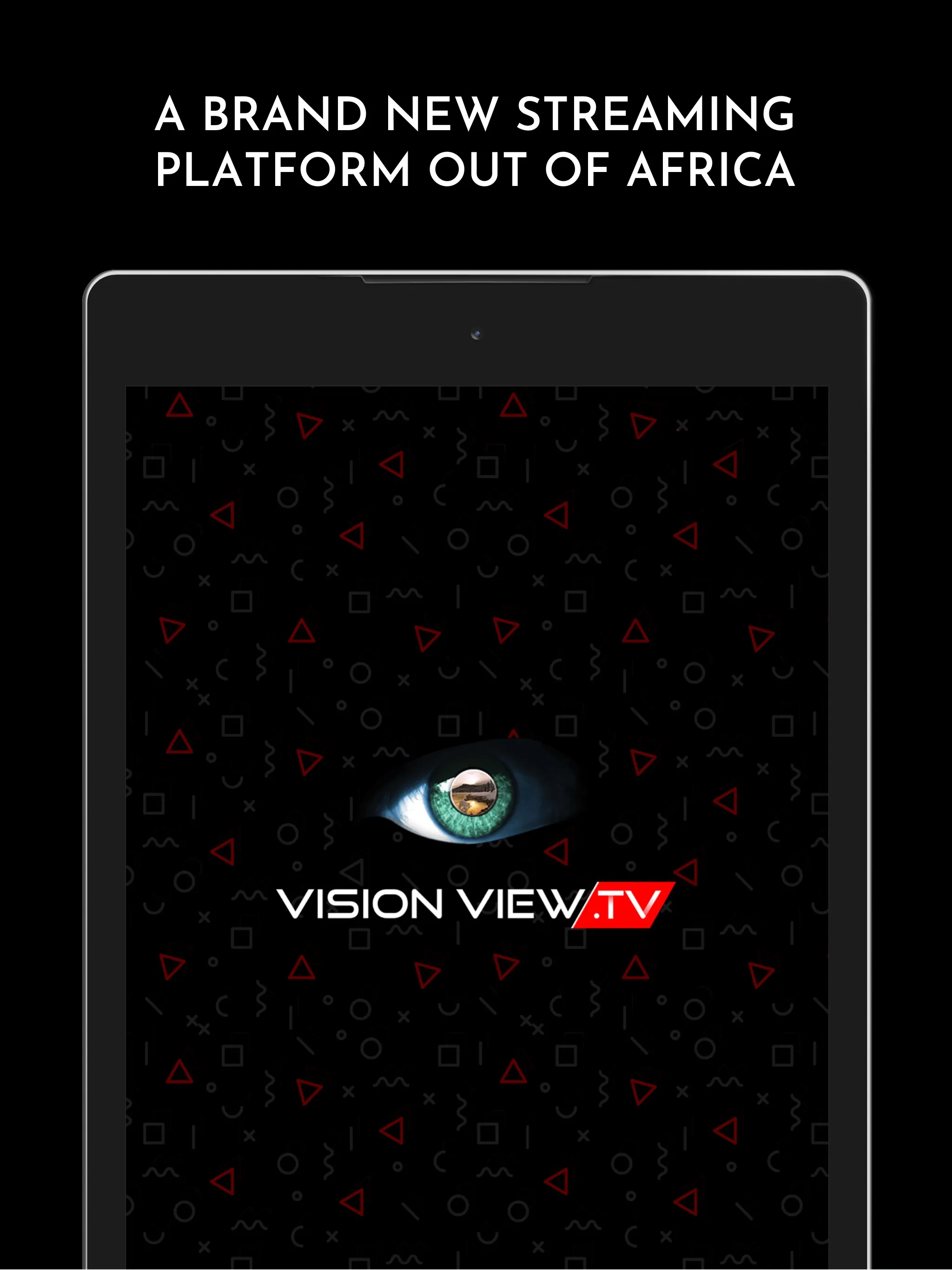 Vision View TV | Indus Appstore | Screenshot