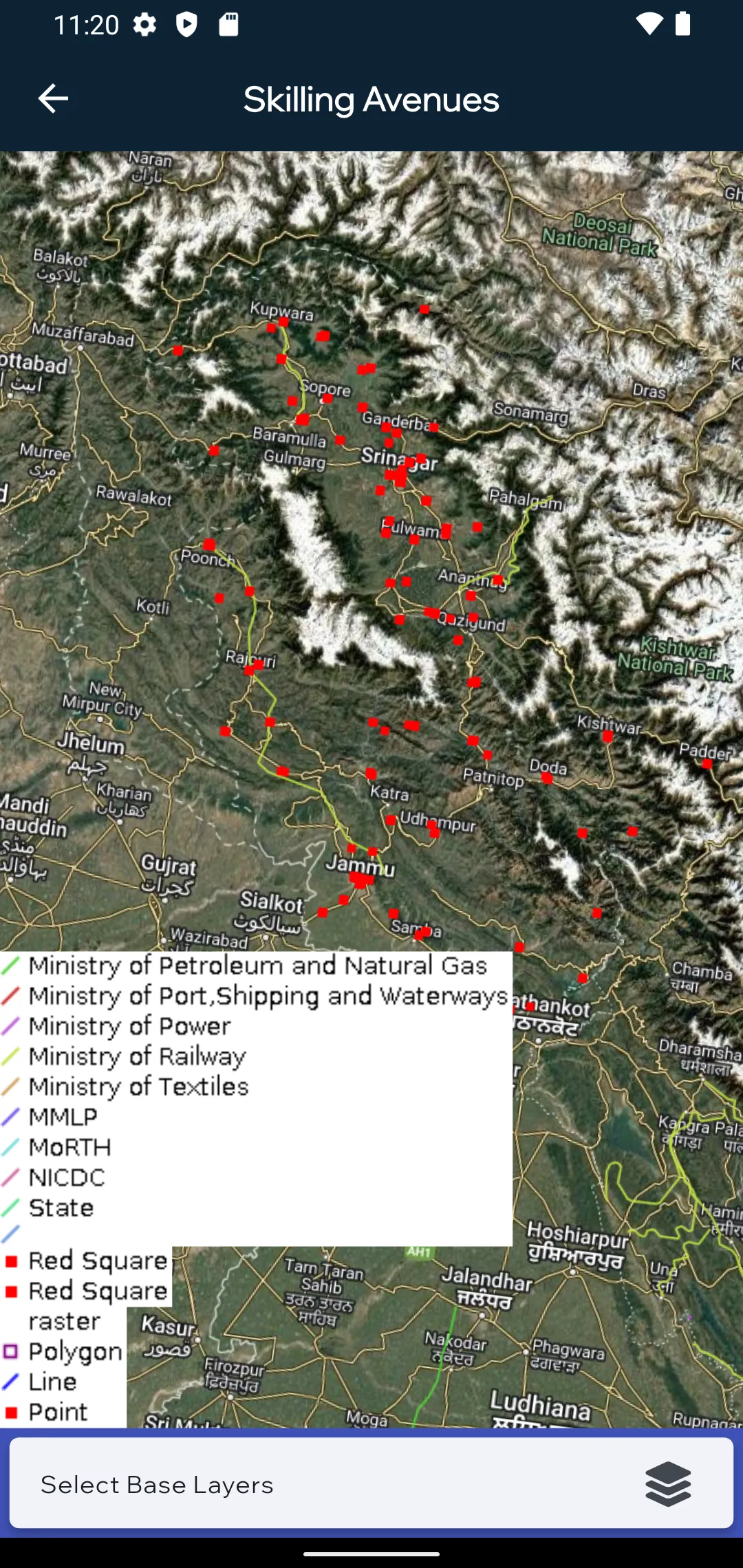 Mission YUVA | Indus Appstore | Screenshot