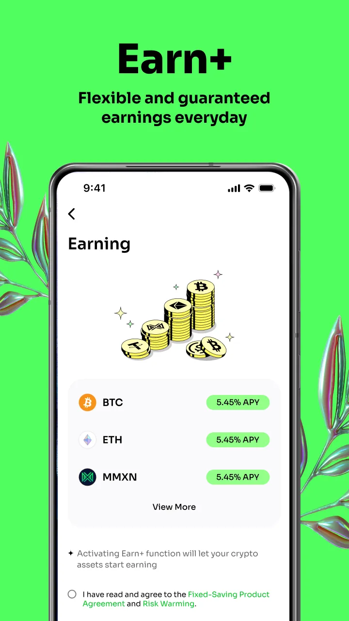 TruBit: Crypto Wallet - Apps on Indus Appstore