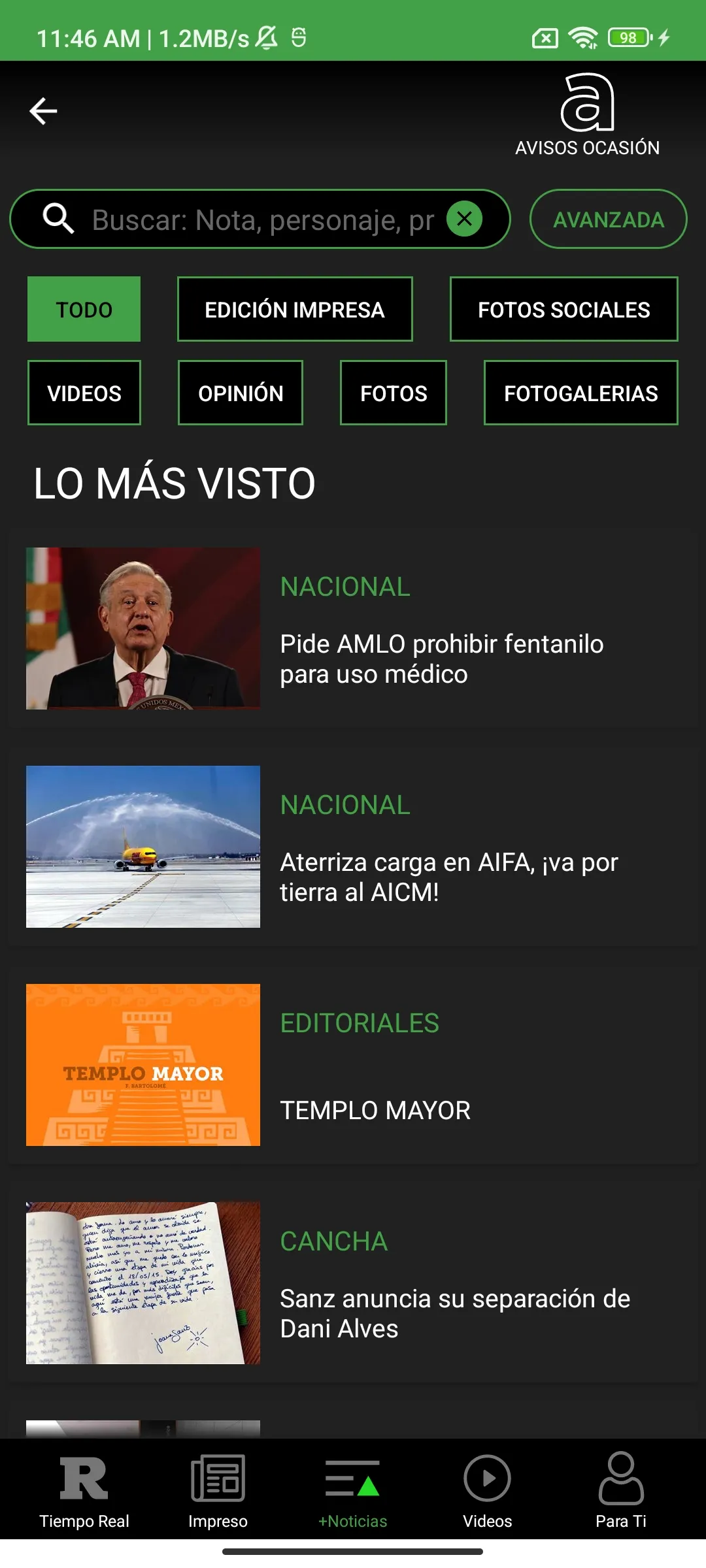 REFORMA | Indus Appstore | Screenshot