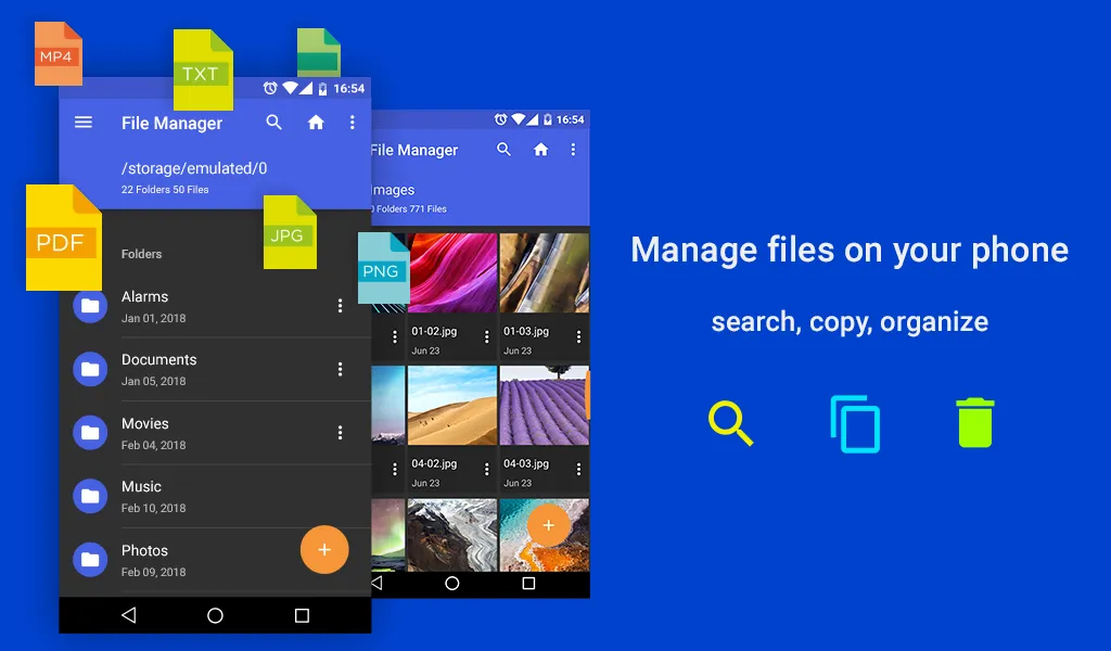 File Manager PRO | Indus Appstore | Screenshot