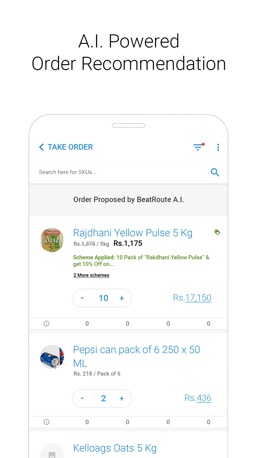 BeatRoute - Sales Team App | Indus Appstore | Screenshot