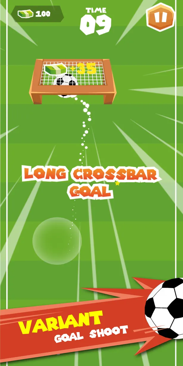 Vertical Soccer | Indus Appstore | Screenshot