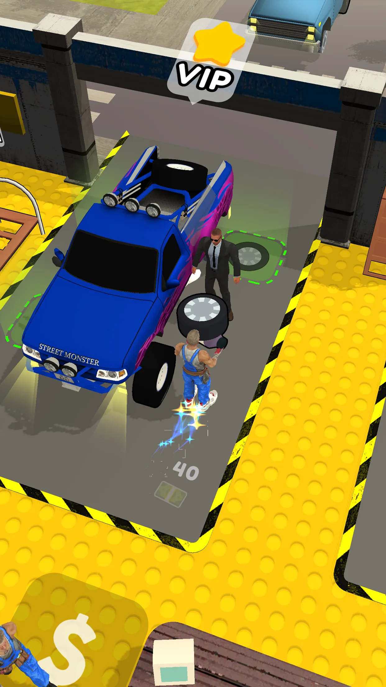 Car Mechanic Garage | Indus Appstore | Screenshot