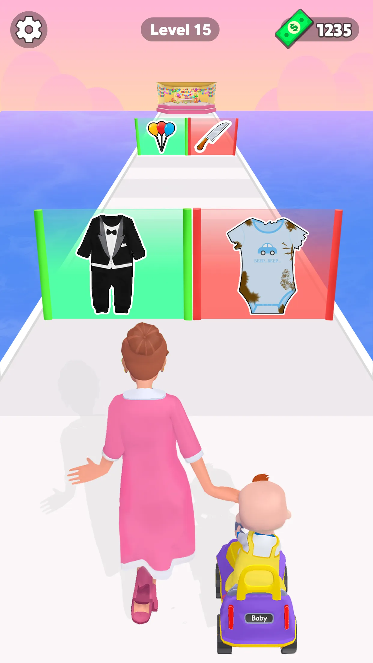 Good Mom Bad Mom | Indus Appstore | Screenshot