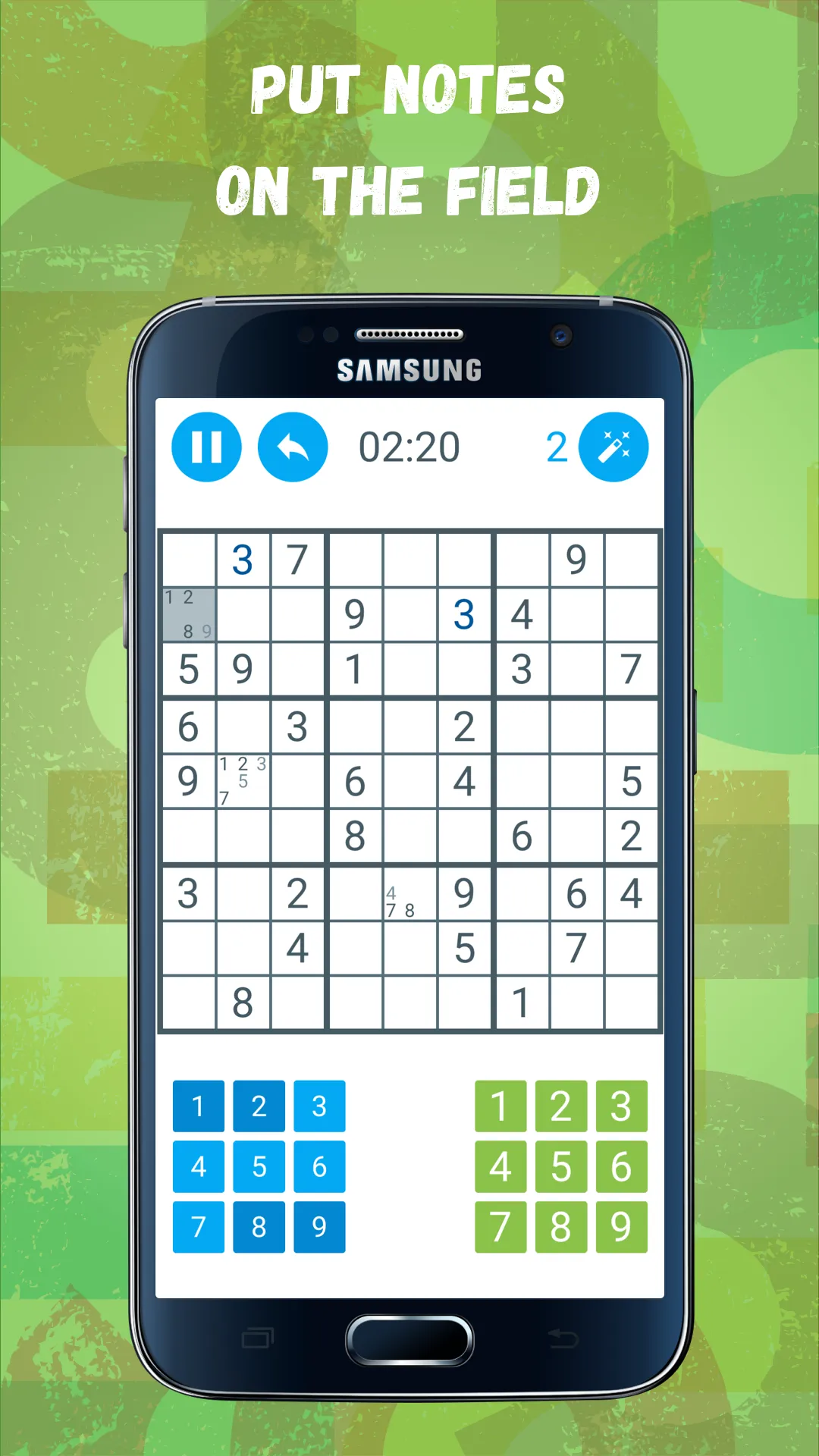 Sudoku: Train your brain | Indus Appstore | Screenshot