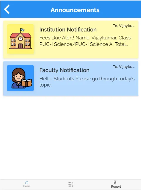 Sri Vidyaniketan PU College | Indus Appstore | Screenshot