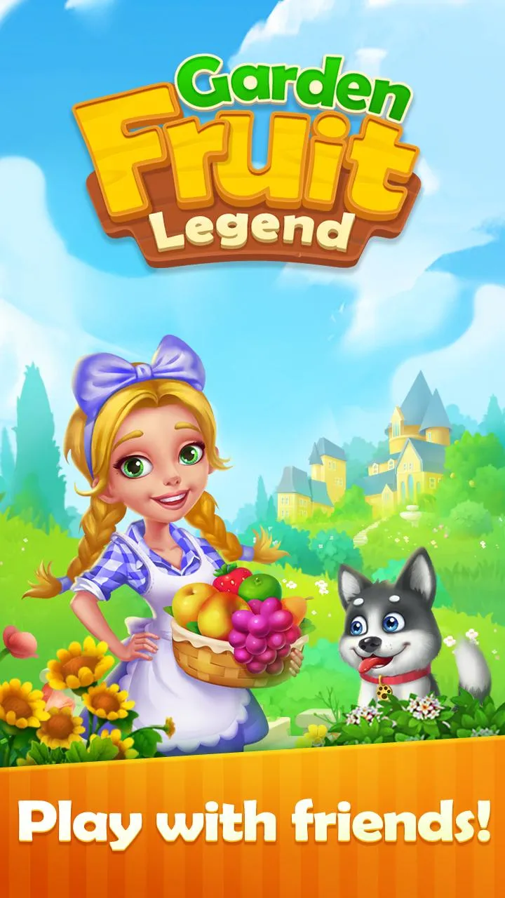 Garden Fruit Legend | Indus Appstore | Screenshot