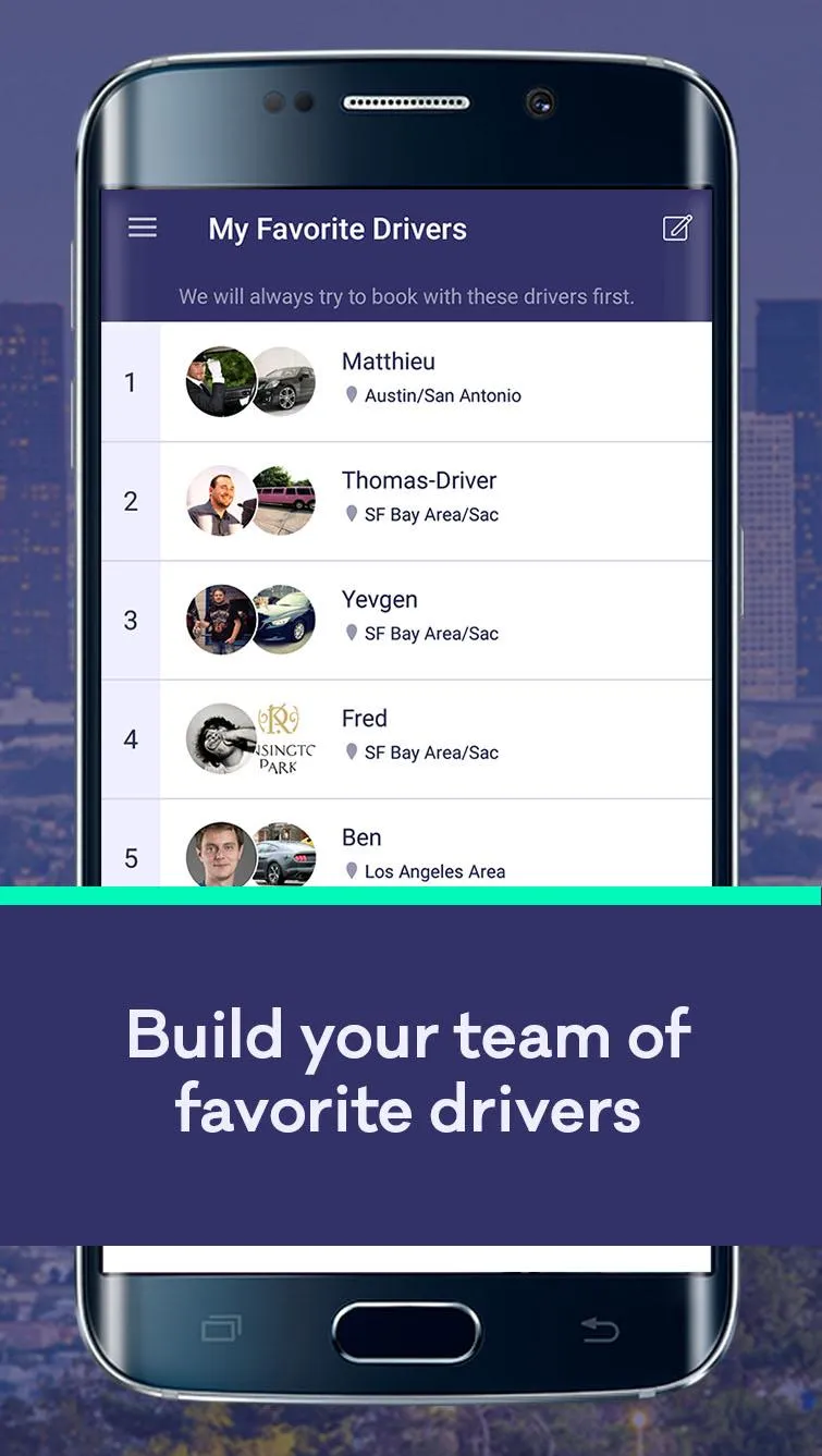 Wingz - Your Trusted Driver | Indus Appstore | Screenshot