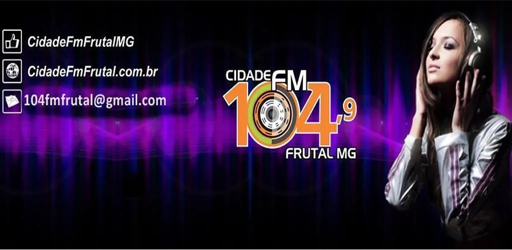 Cidade FM Frutal | Indus Appstore | Screenshot