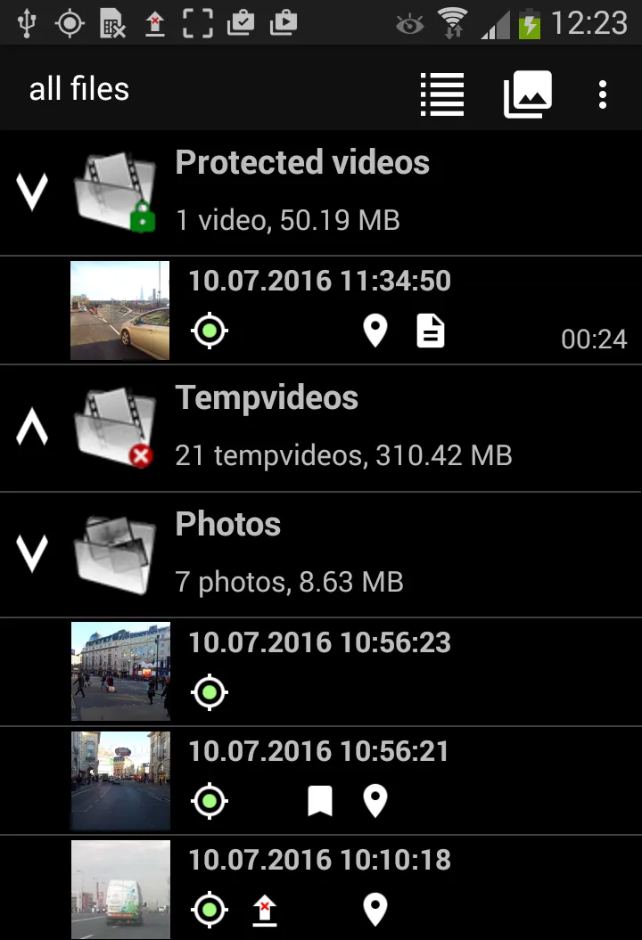 DailyRoads Voyager | Indus Appstore | Screenshot