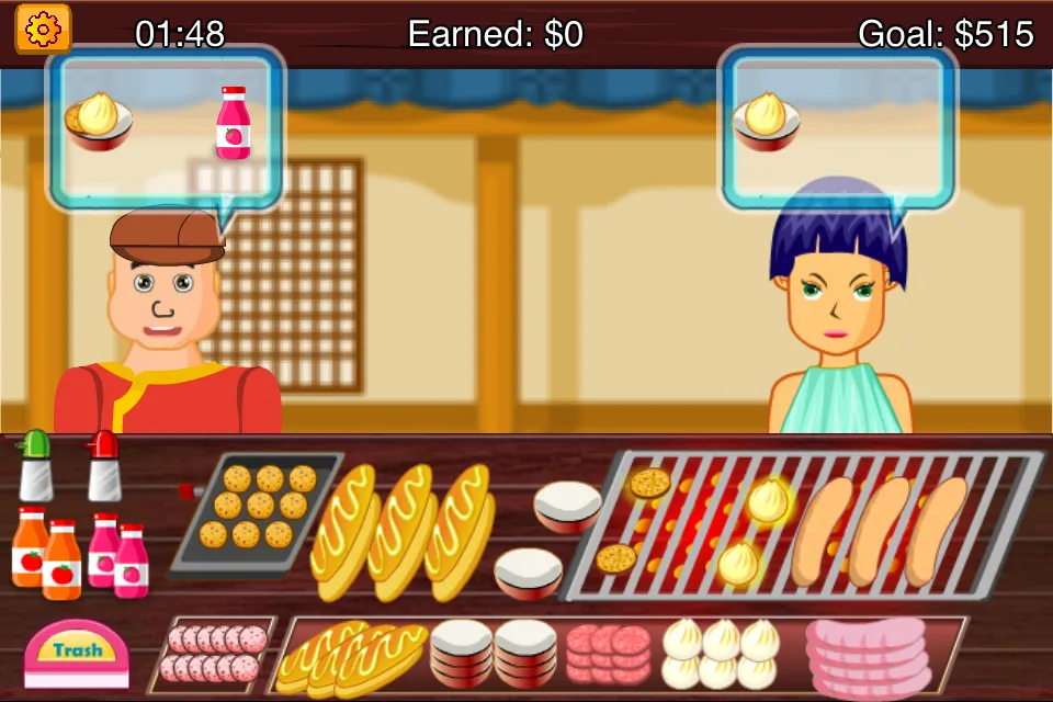 HotDog Shop | Indus Appstore | Screenshot