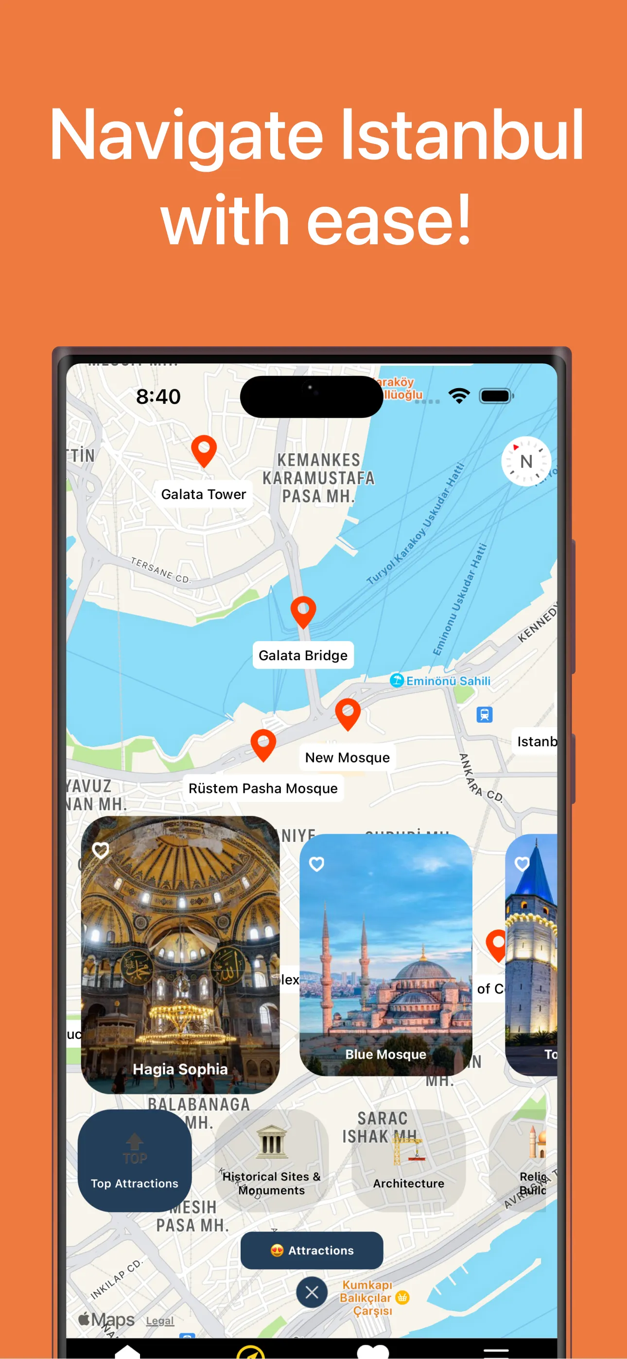 Istanbul Travel Guide | Indus Appstore | Screenshot