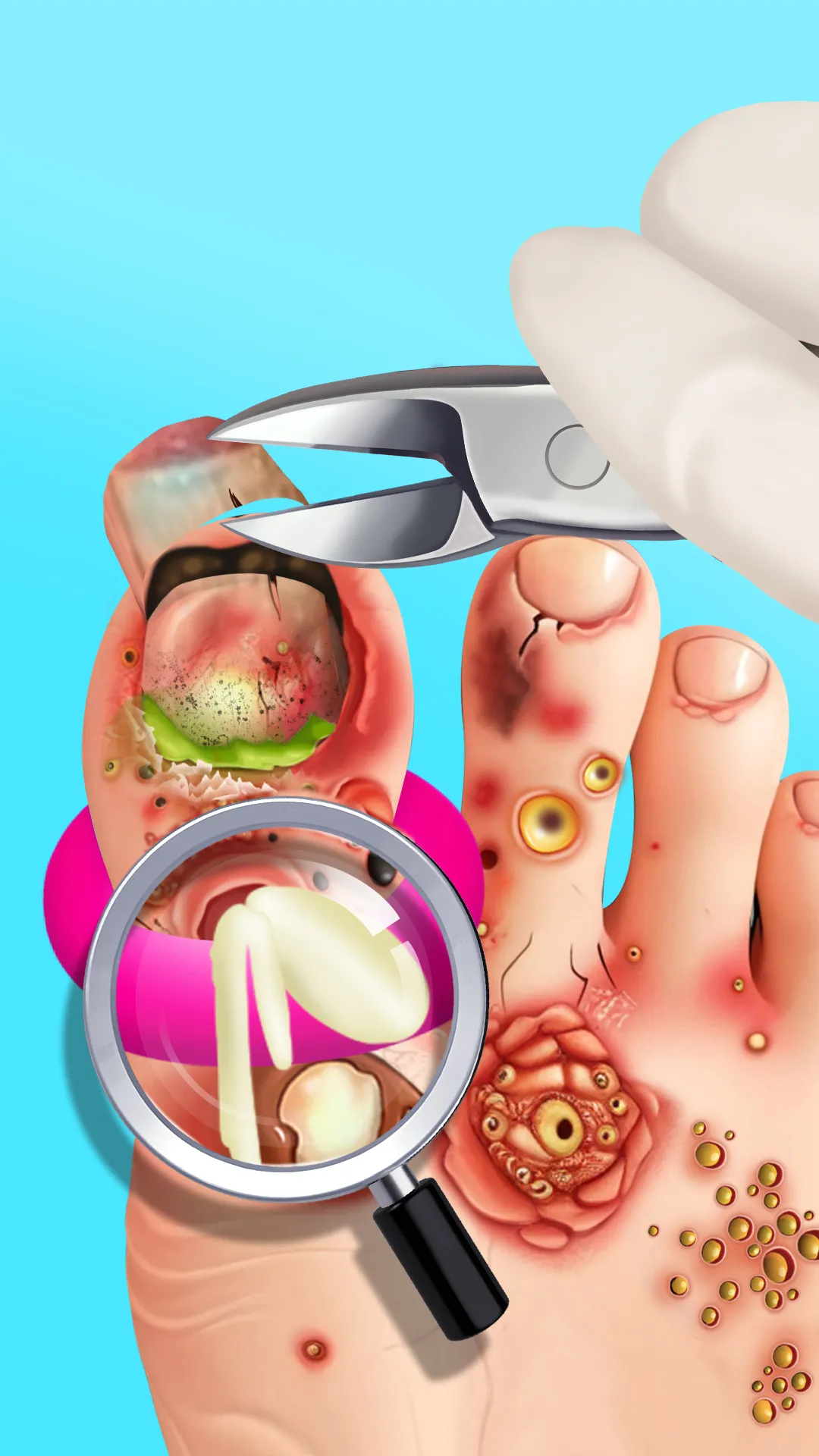 Seek Diary: ASMR Find | Indus Appstore | Screenshot