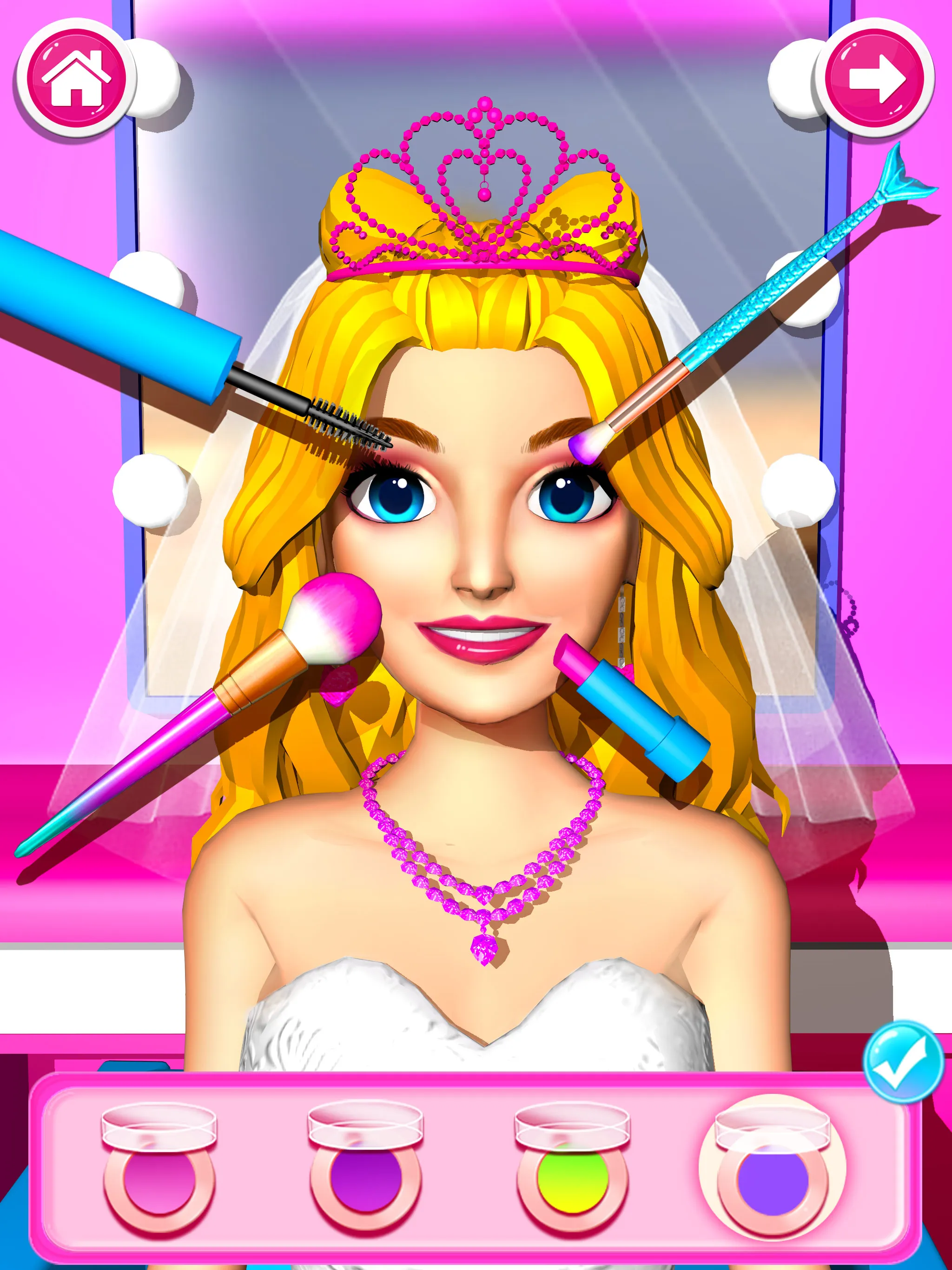 Dream Wedding Planner Games | Indus Appstore | Screenshot