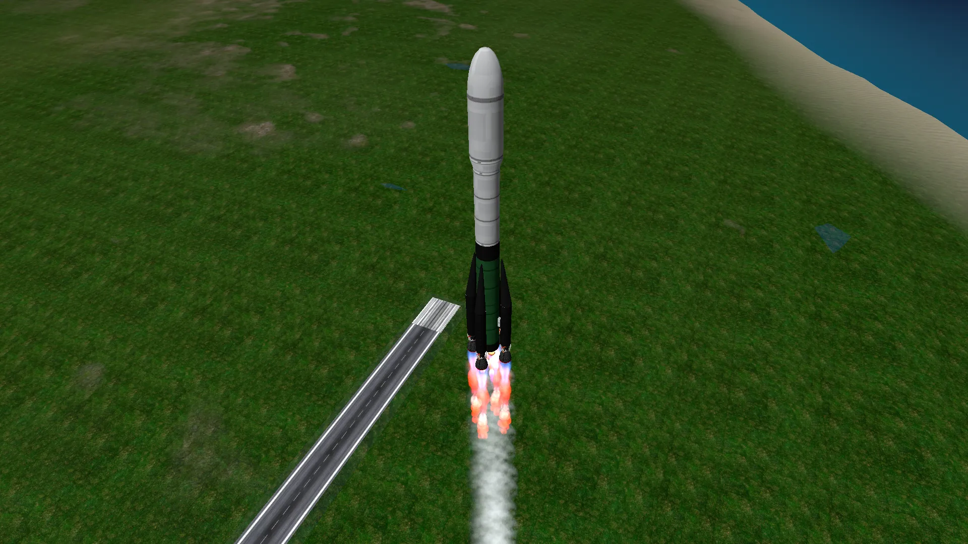 Ellipse: Rocket Simulator | Indus Appstore | Screenshot