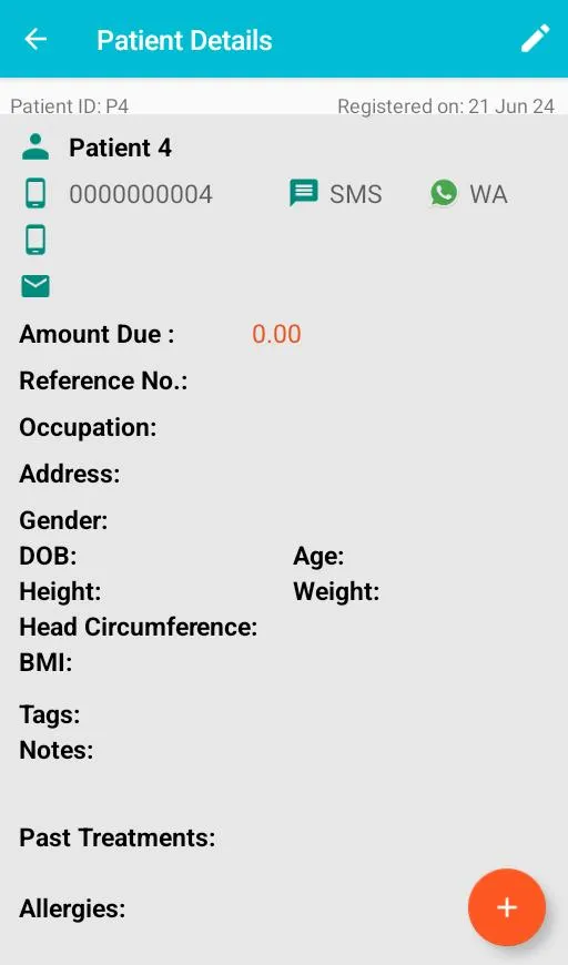 Appointik - Clinic Management | Indus Appstore | Screenshot