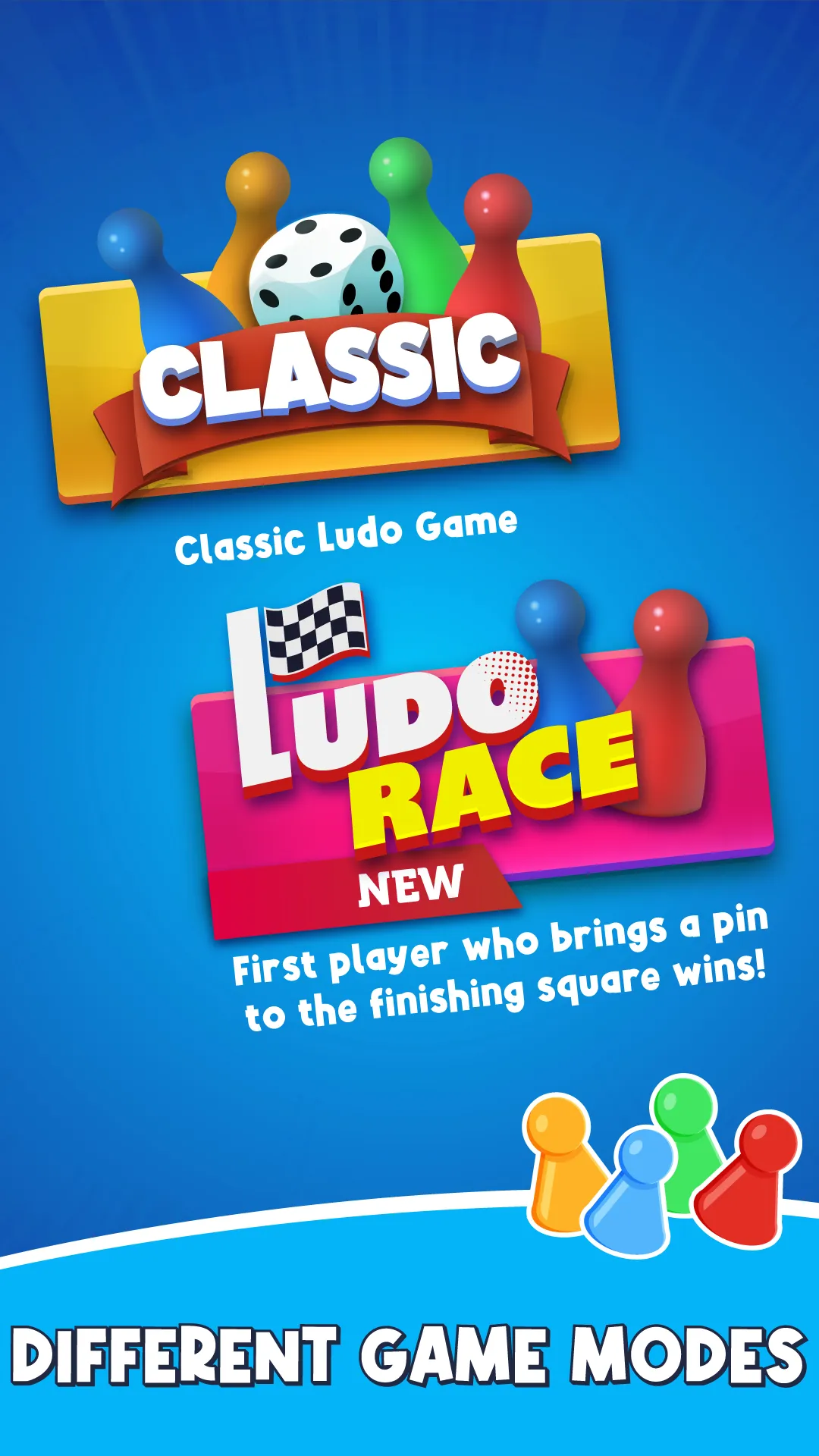 Ludo - Offline Board Game | Indus Appstore | Screenshot