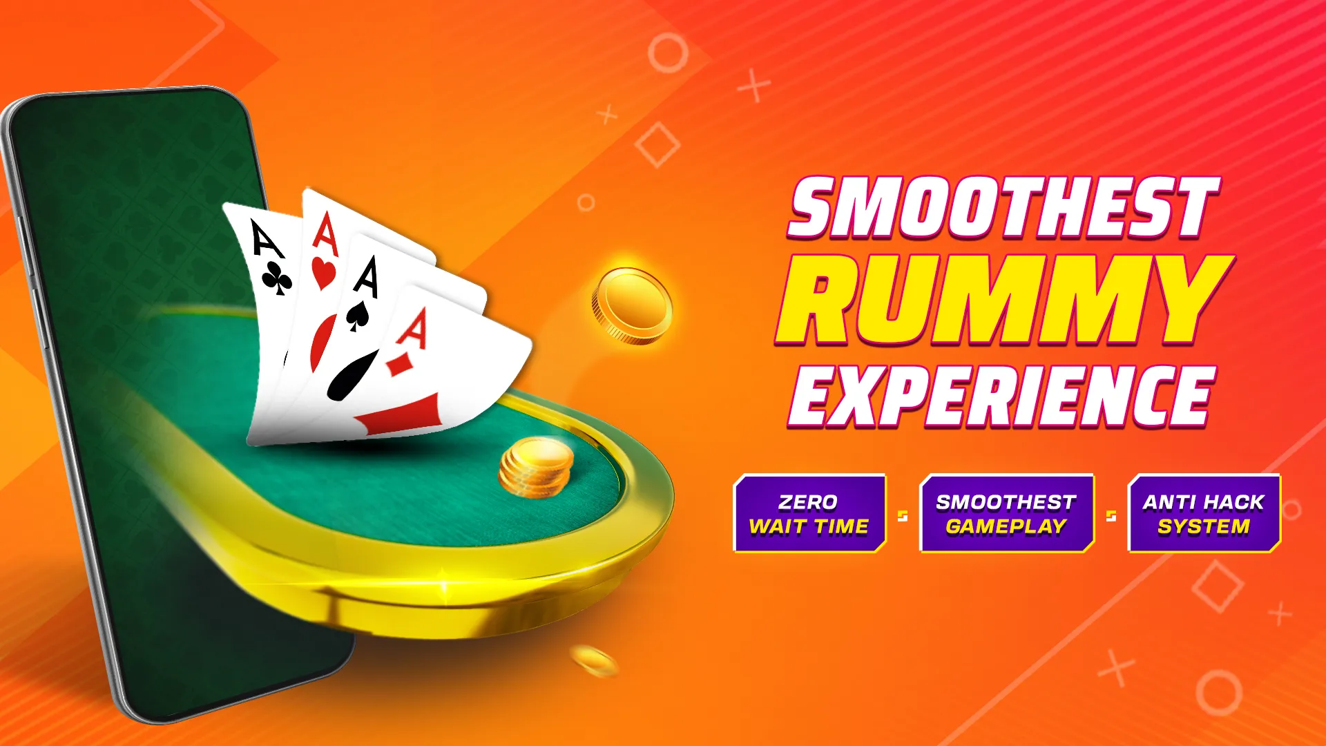 WinZO Rummy: Rummy Cash Game | Indus Appstore | Screenshot