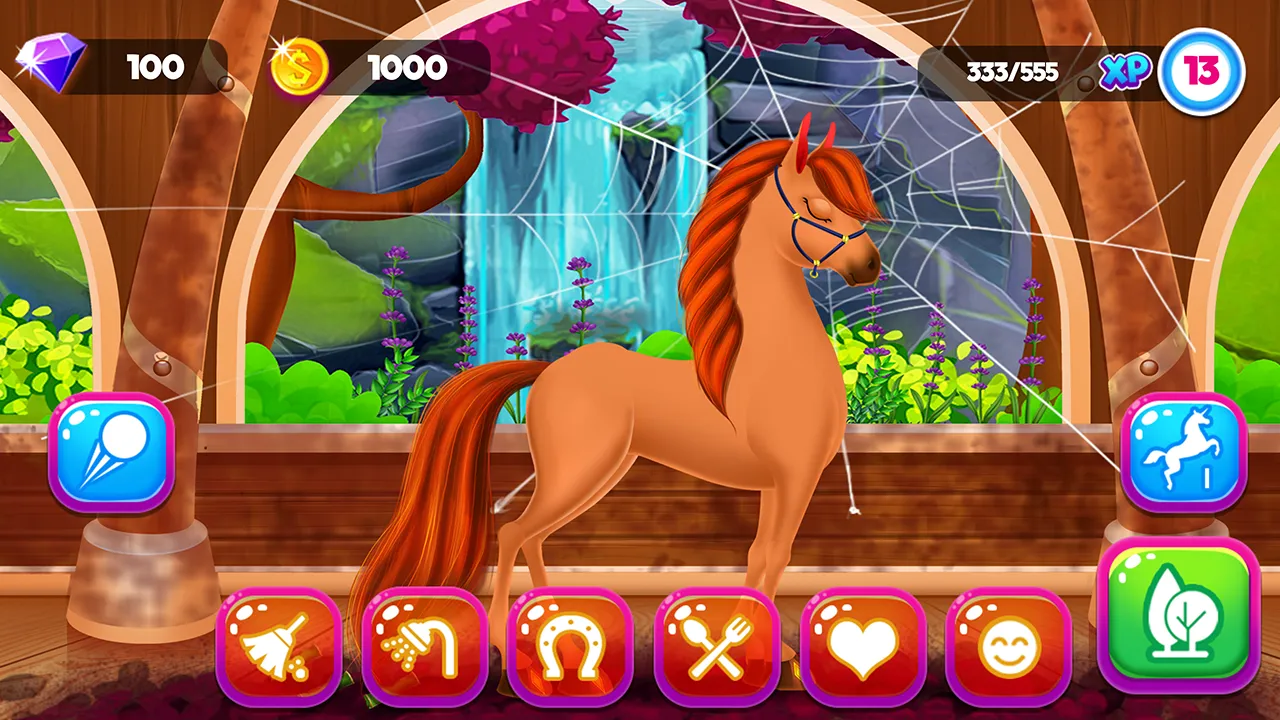 My Horse - Magic Horse | Indus Appstore | Screenshot