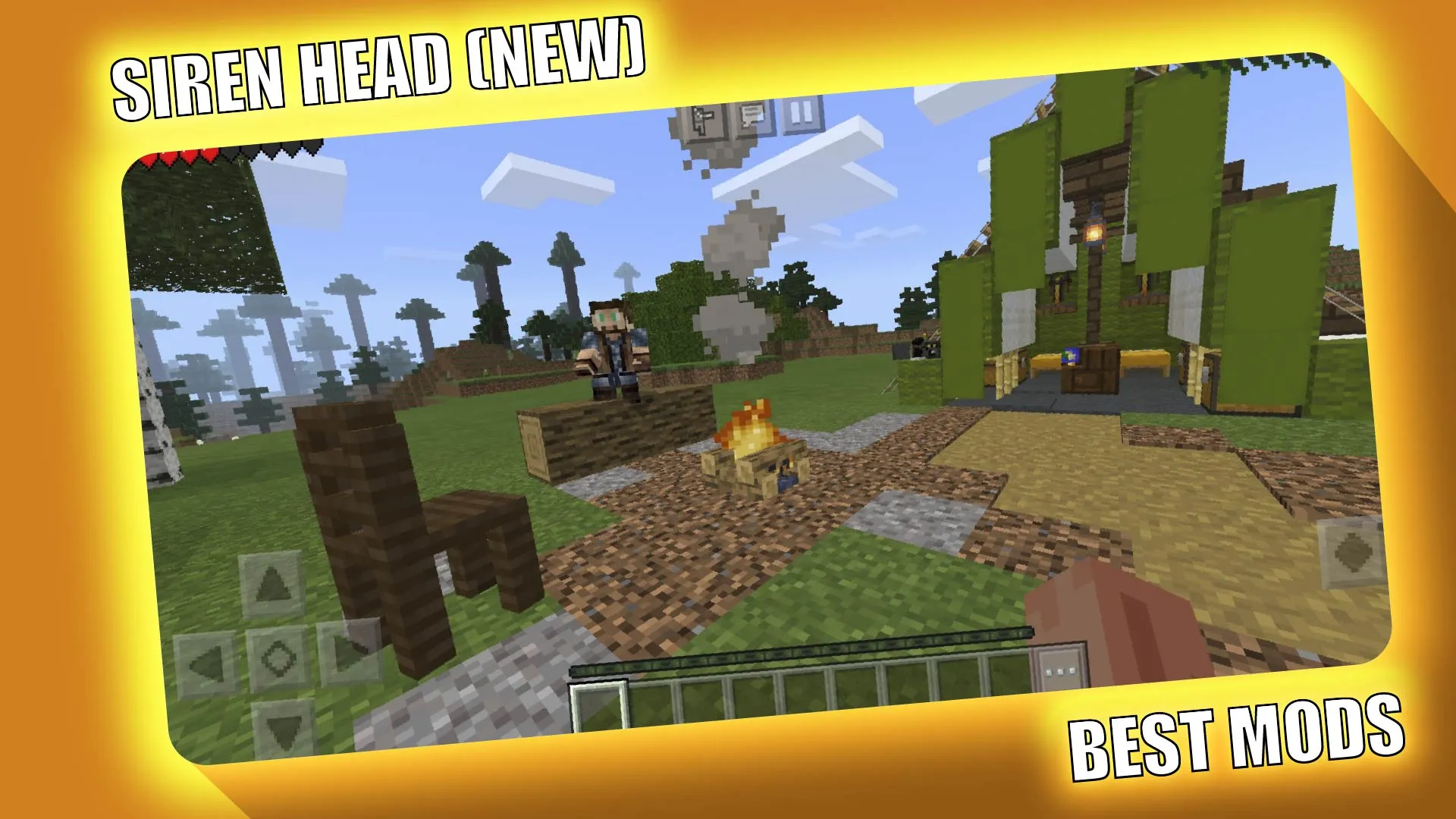 Siren Head 2021 Minecraft | Indus Appstore | Screenshot