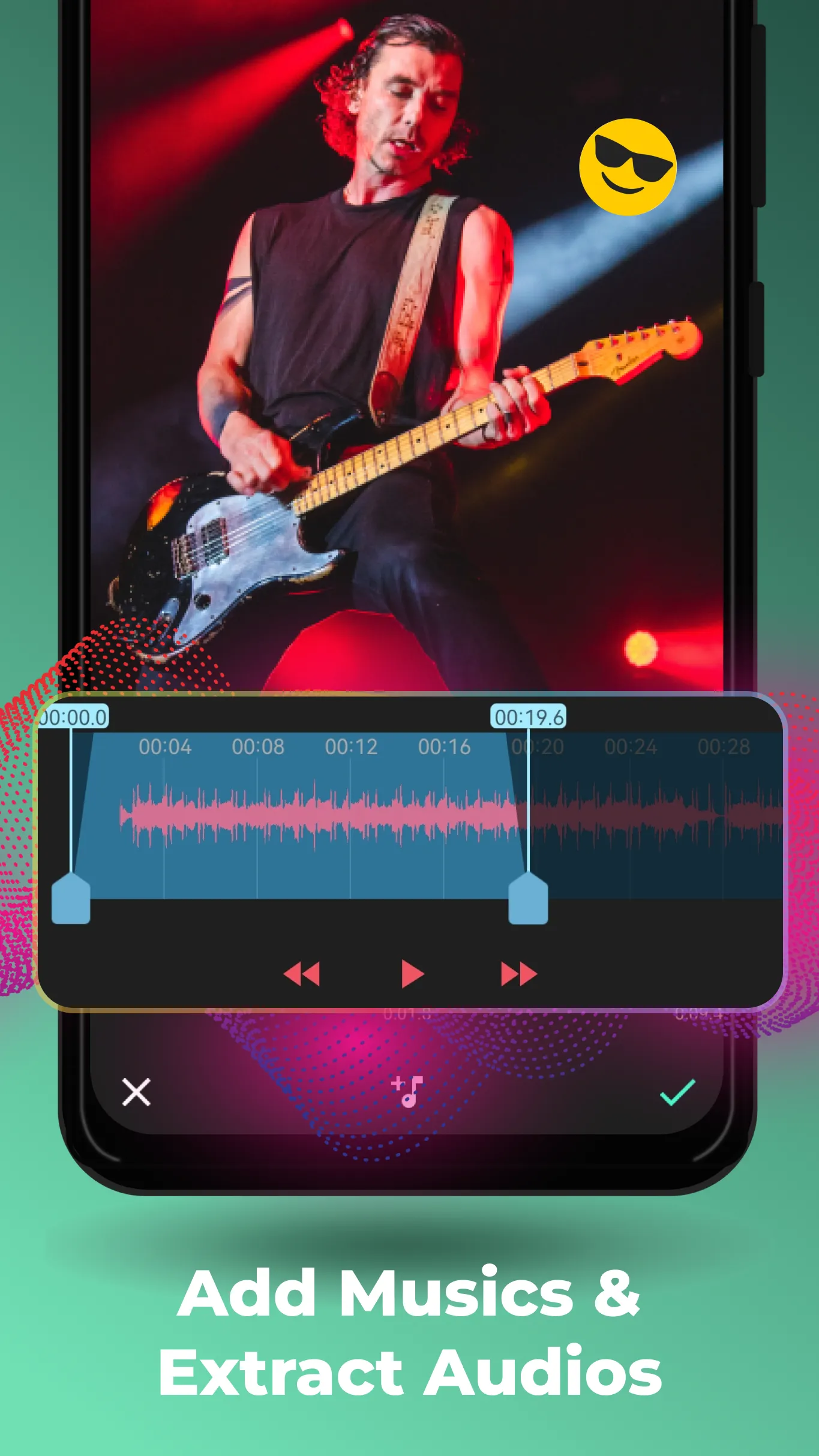 Video Editor & Maker AndroVid | Indus Appstore | Screenshot