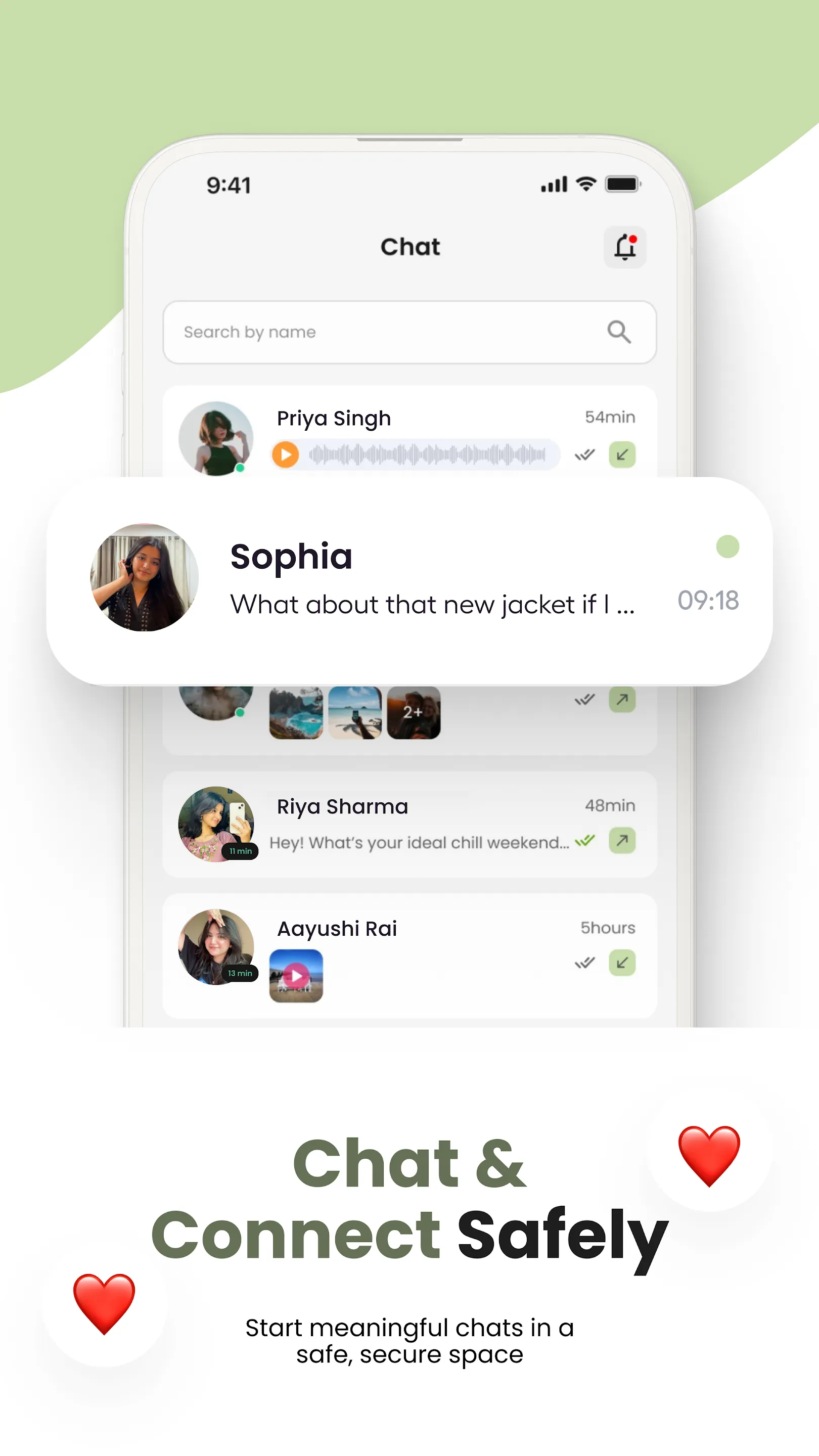 Mingle Mate: Find, Chat & Date | Indus Appstore | Screenshot