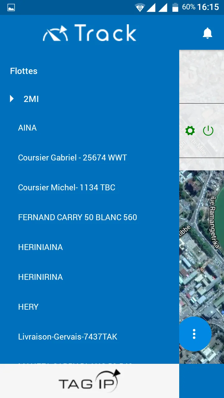 Track | Indus Appstore | Screenshot