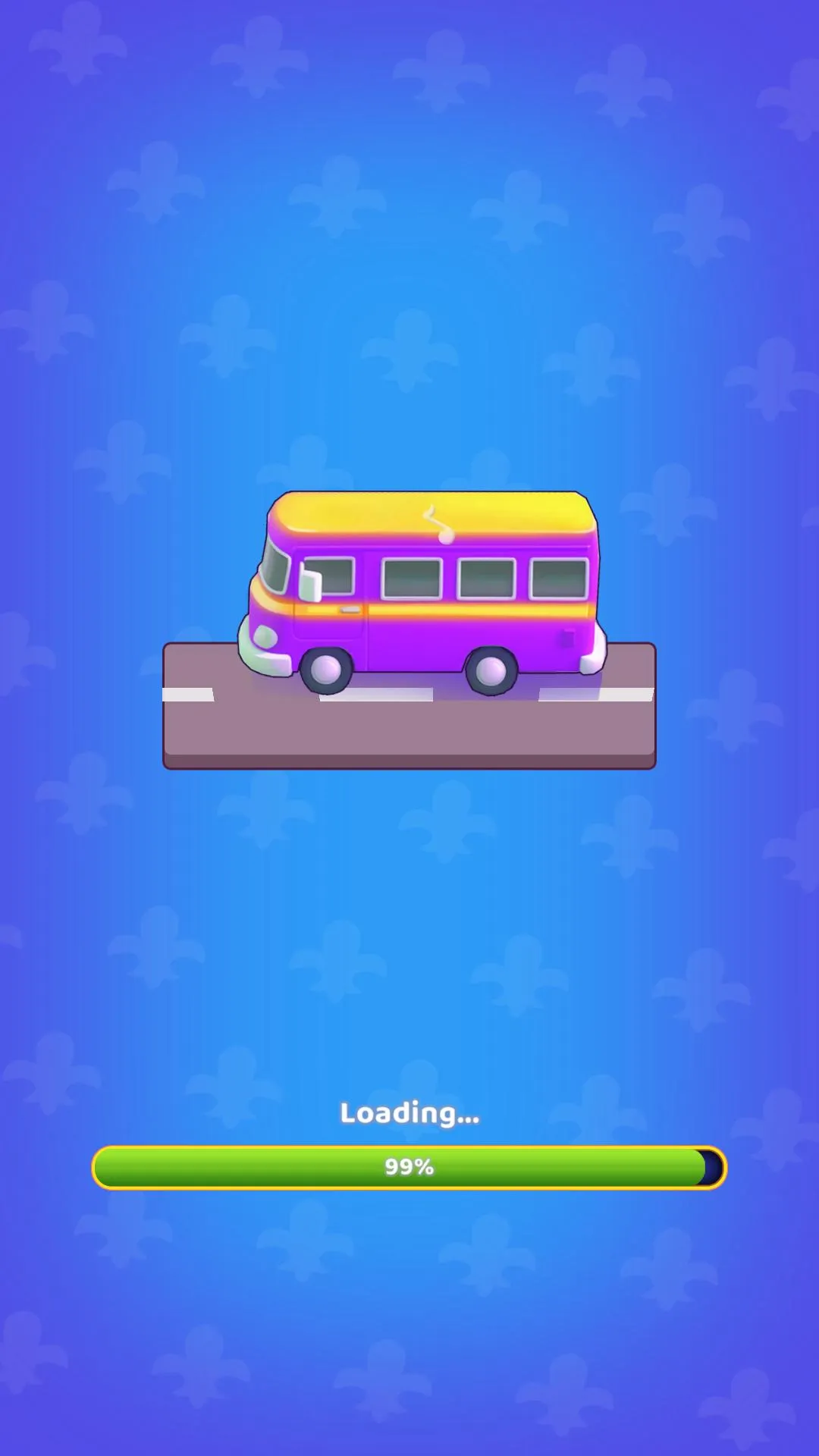 Bus Rush - Park & Match Quest | Indus Appstore | Screenshot