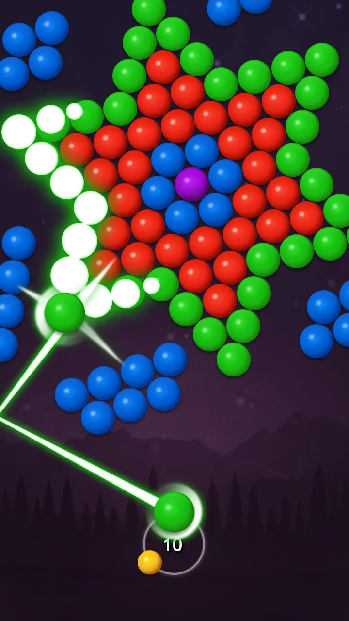Bubble Shooter-Shoot Bubble | Indus Appstore | Screenshot
