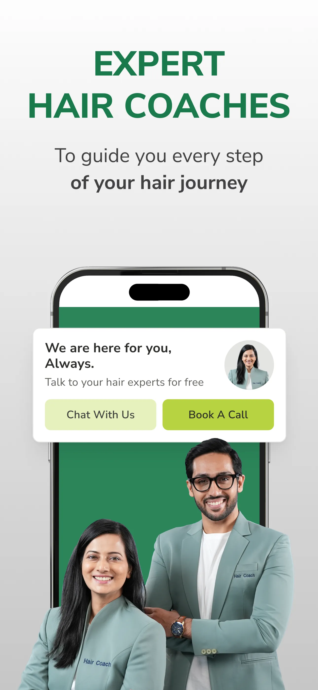 Traya: Hair Loss Solutions | Indus Appstore | Screenshot