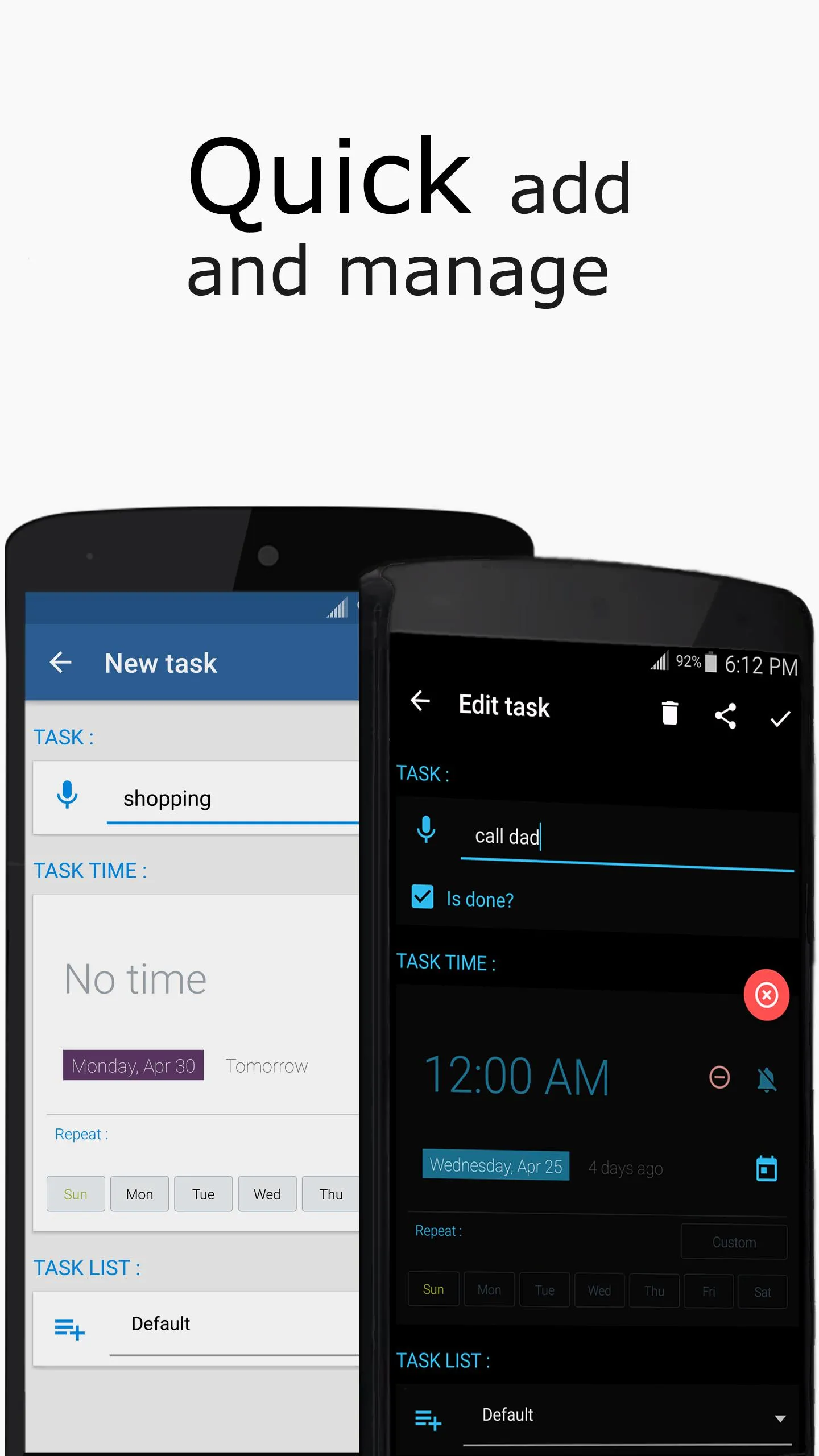 To Do List with Reminder | Indus Appstore | Screenshot