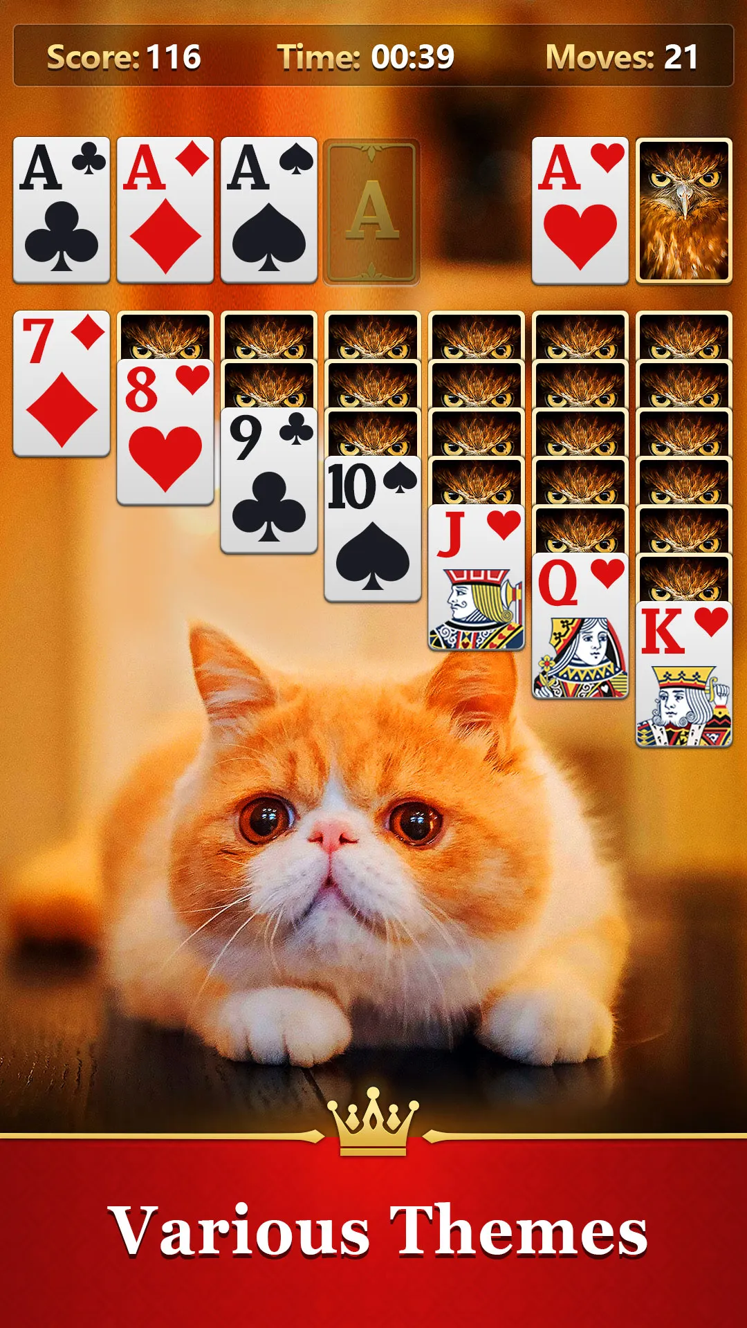 Solitaire Classic | Indus Appstore | Screenshot