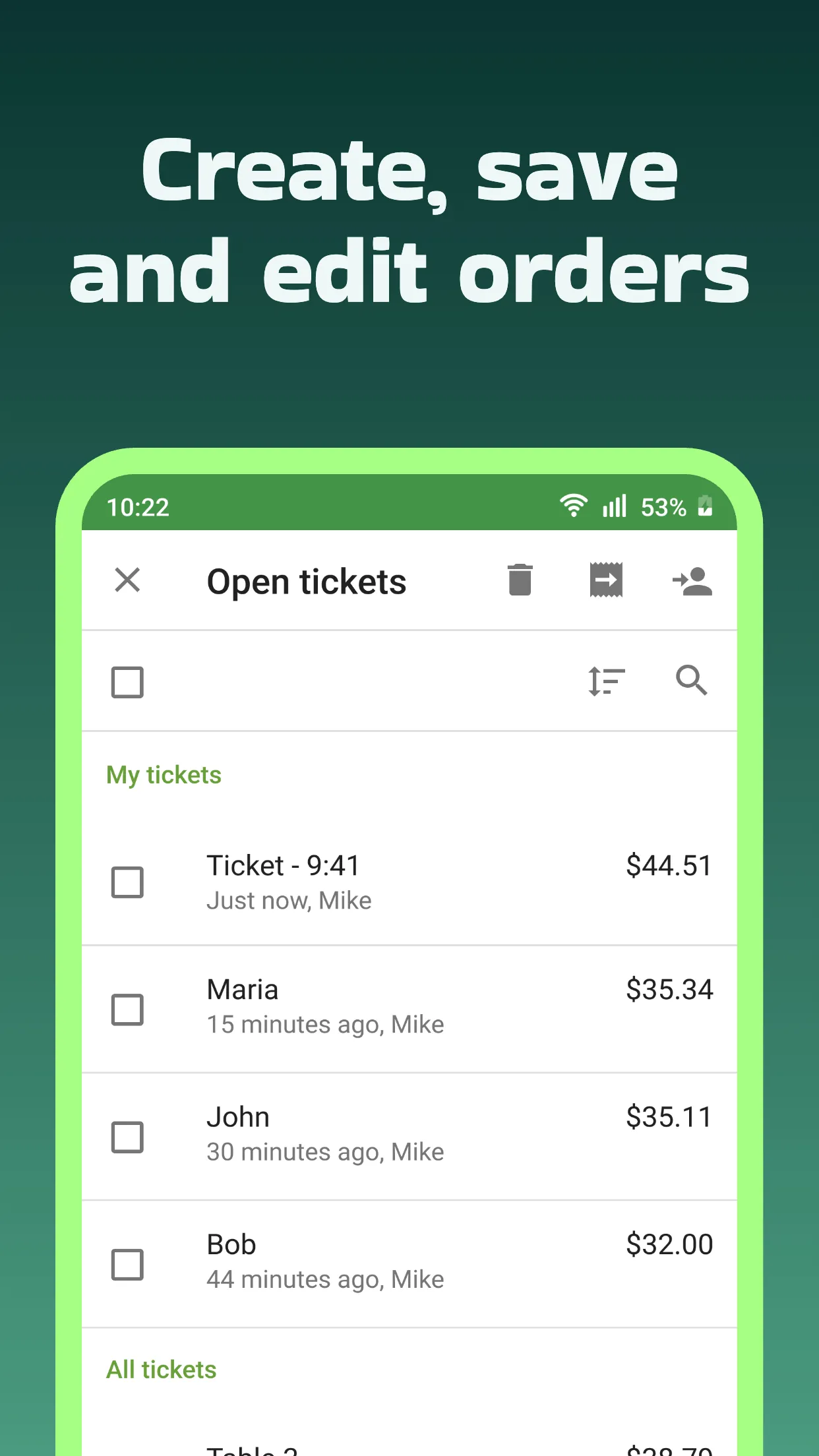 Loyverse POS - Point of Sale | Indus Appstore | Screenshot