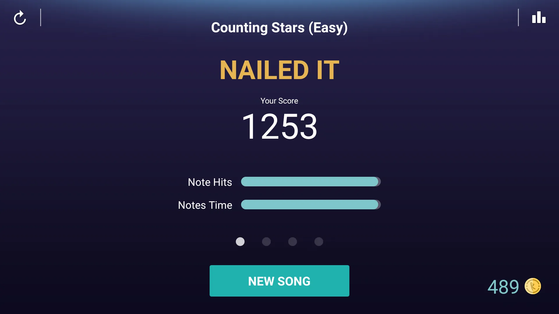 Piano - Play Unlimited songs | Indus Appstore | Screenshot