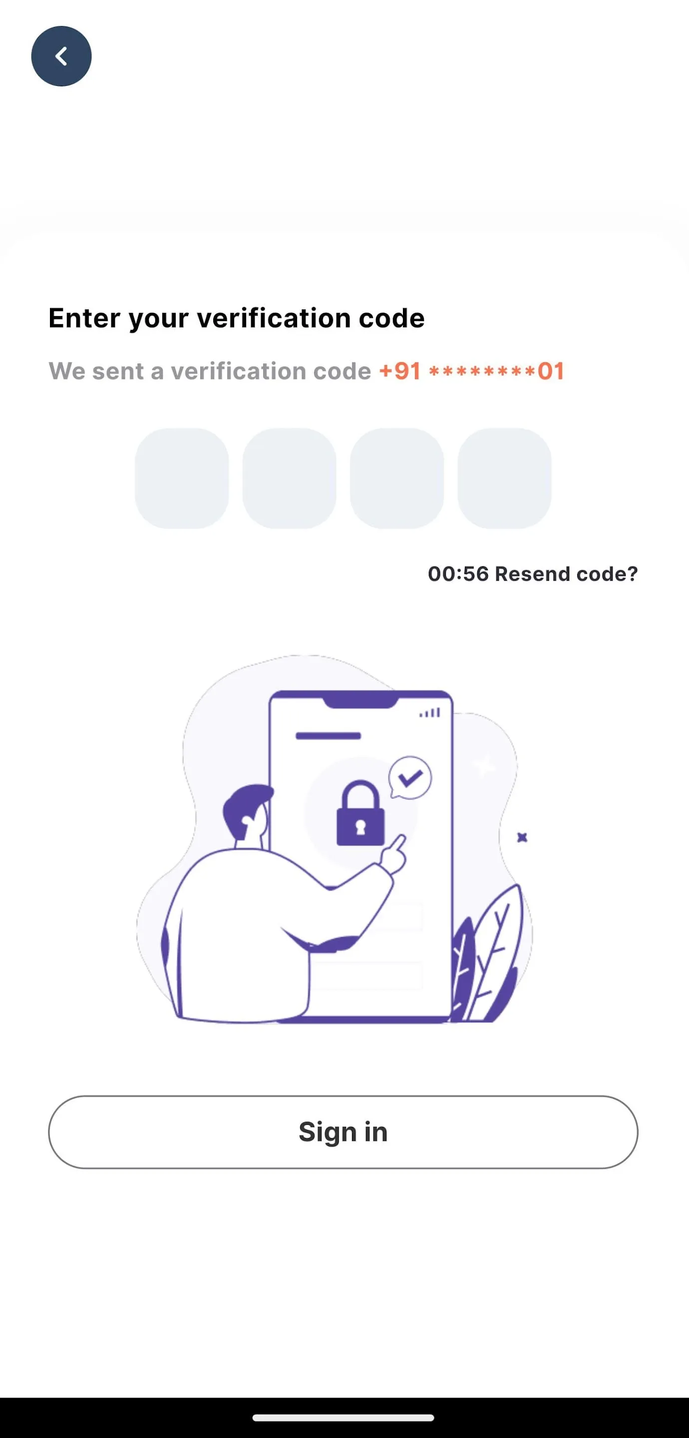 Beyond Address | Indus Appstore | Screenshot