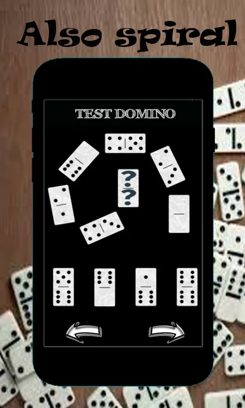 Domino Test | Indus Appstore | Screenshot